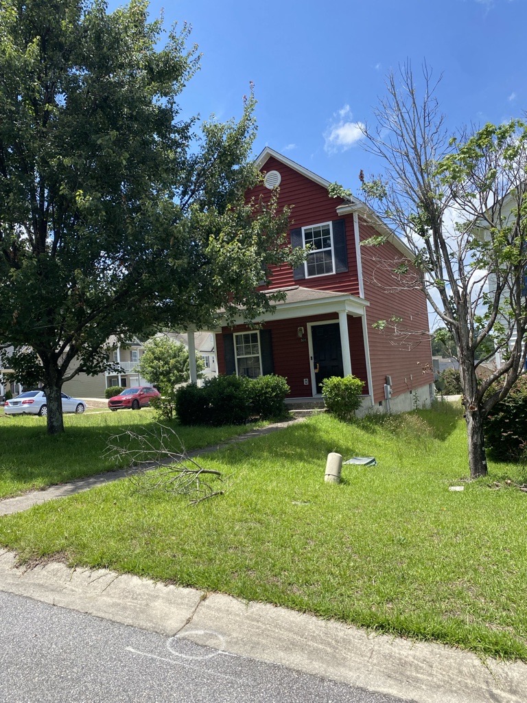 Columbia House: 501 Scarlet Sage Lane
- 1