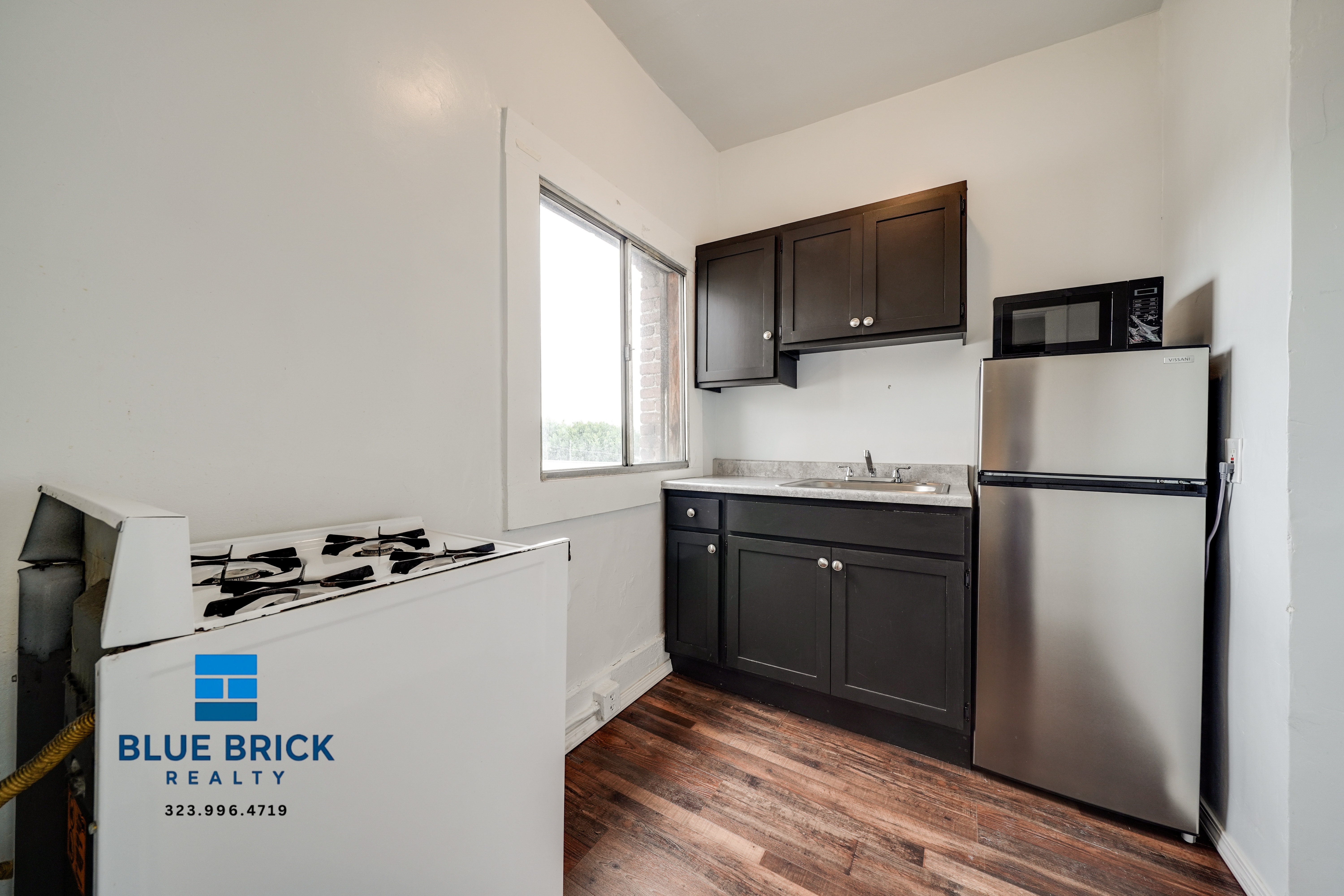 Los Angeles Condo: 1420 Flower St