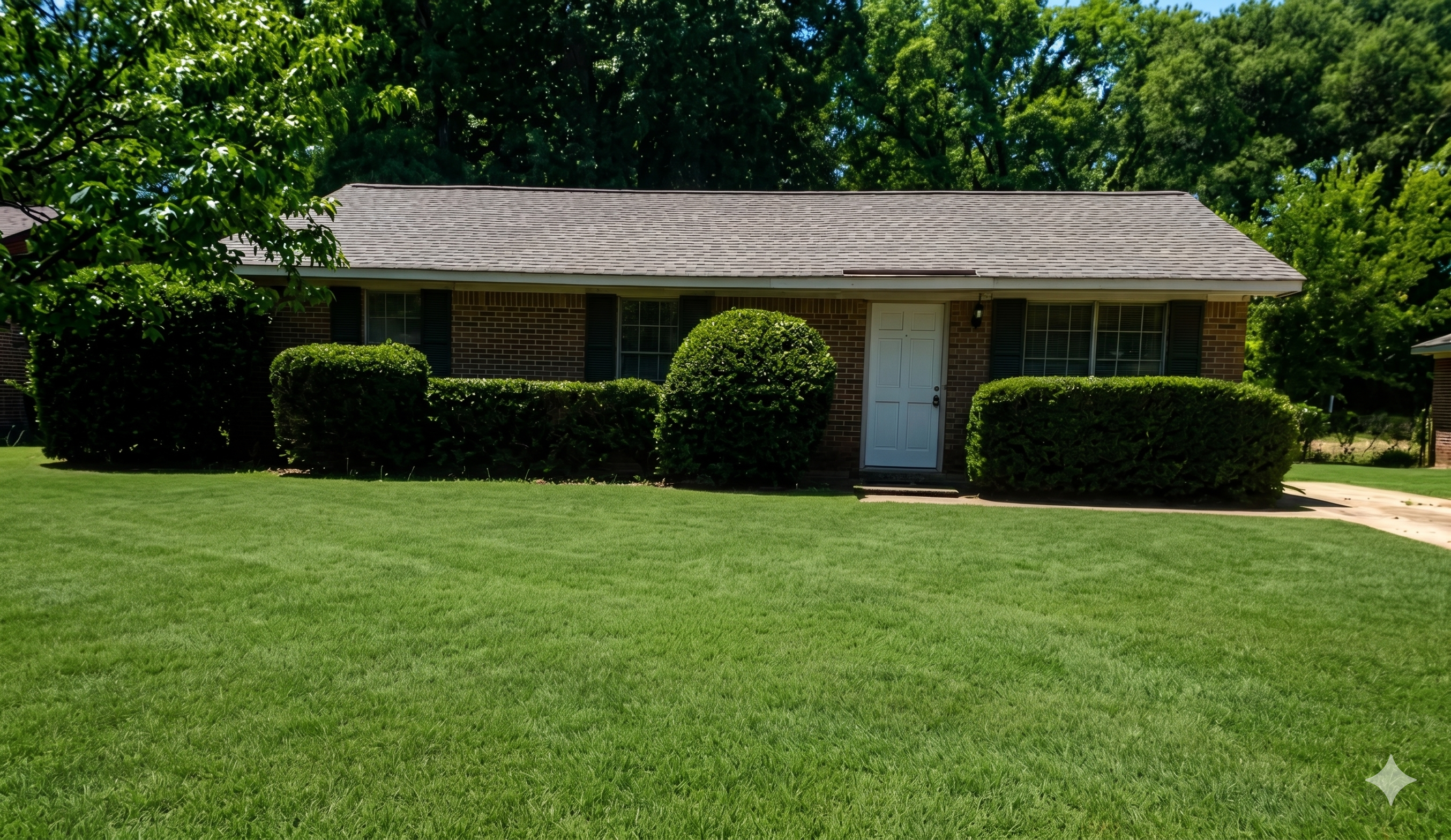 Montgomery House: 217 Townsend Dr