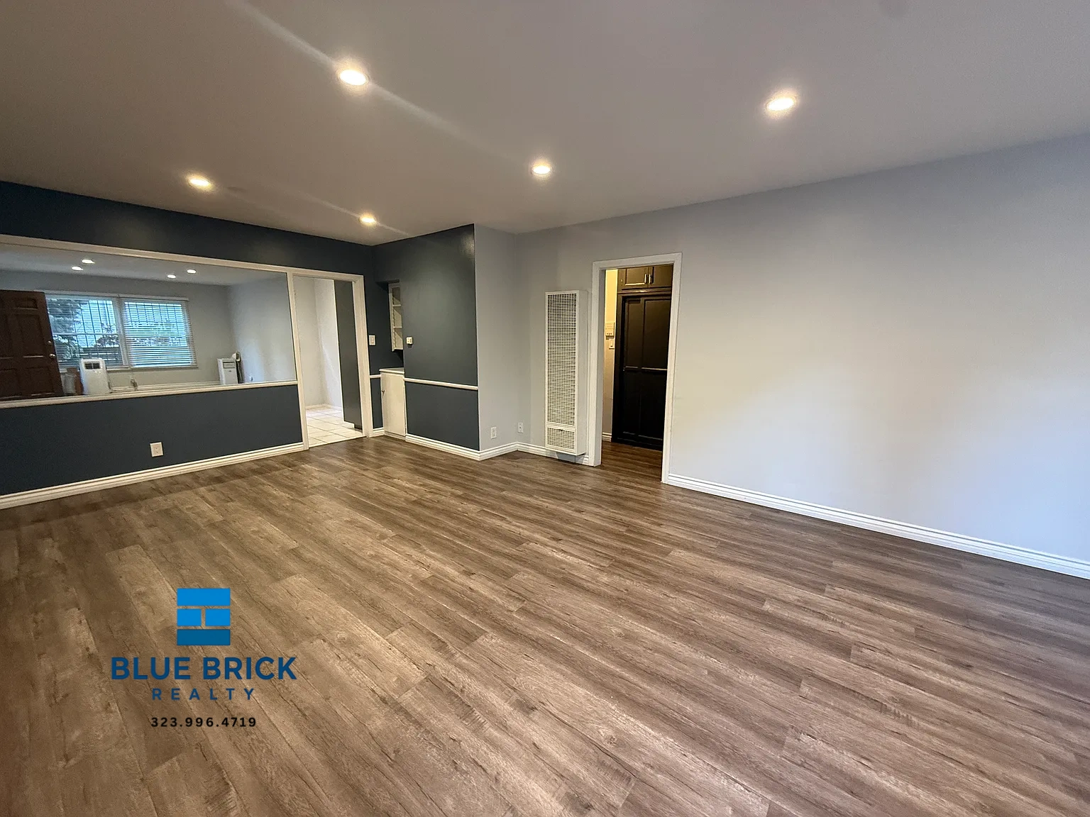 Los Angeles Condo: 1222 McClellan Dr