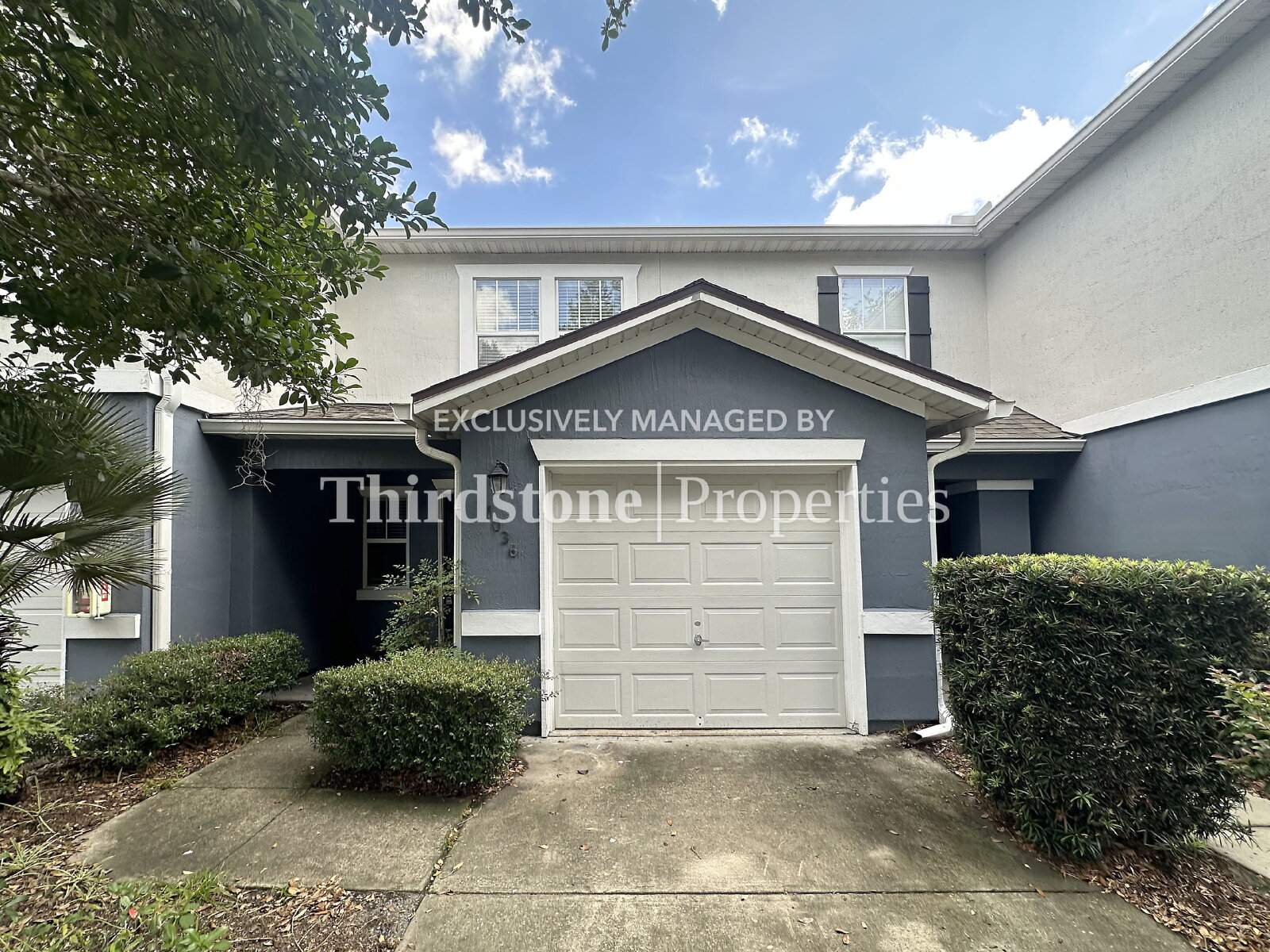 Saint Johns Townhome: 1036 N Black Cherry Dr