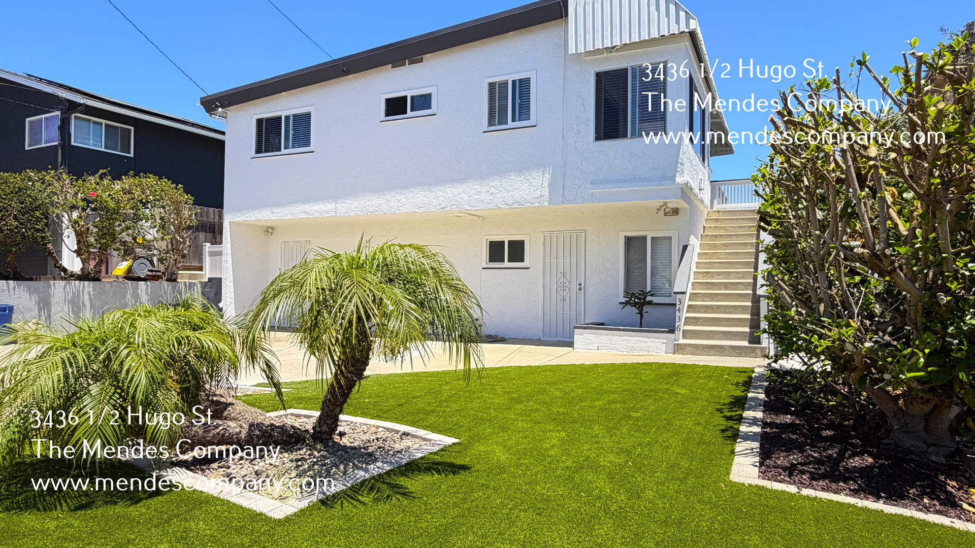 San Diego Condo: 3436 Hugo St.