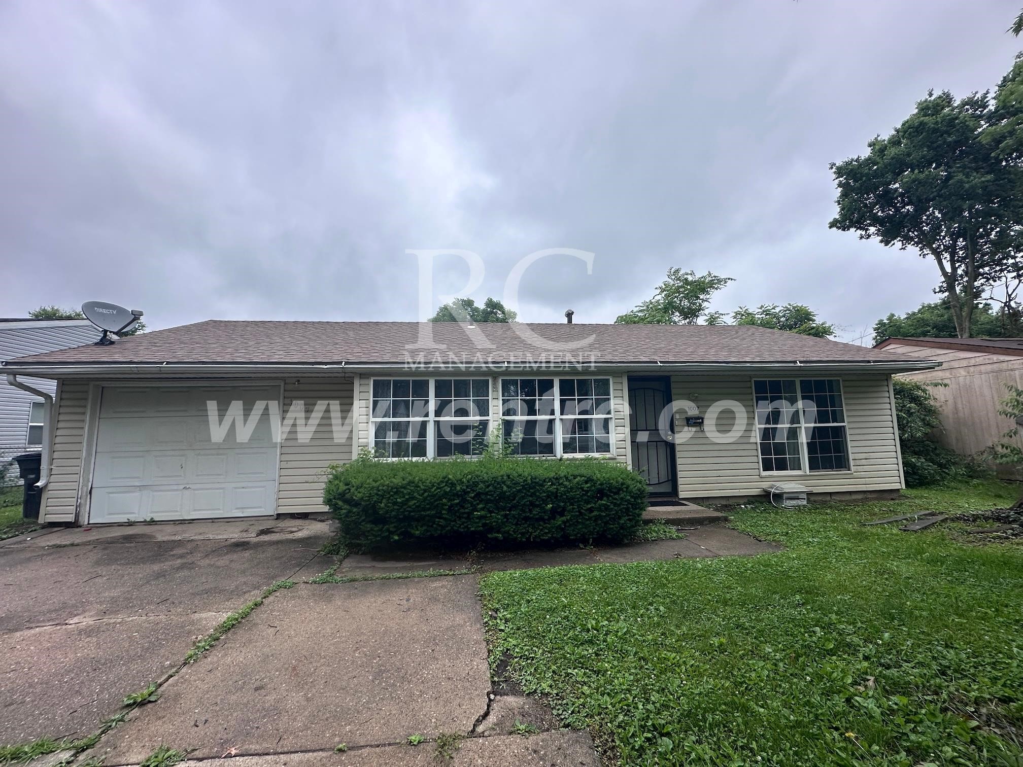 Danville House: 1007 Shasta