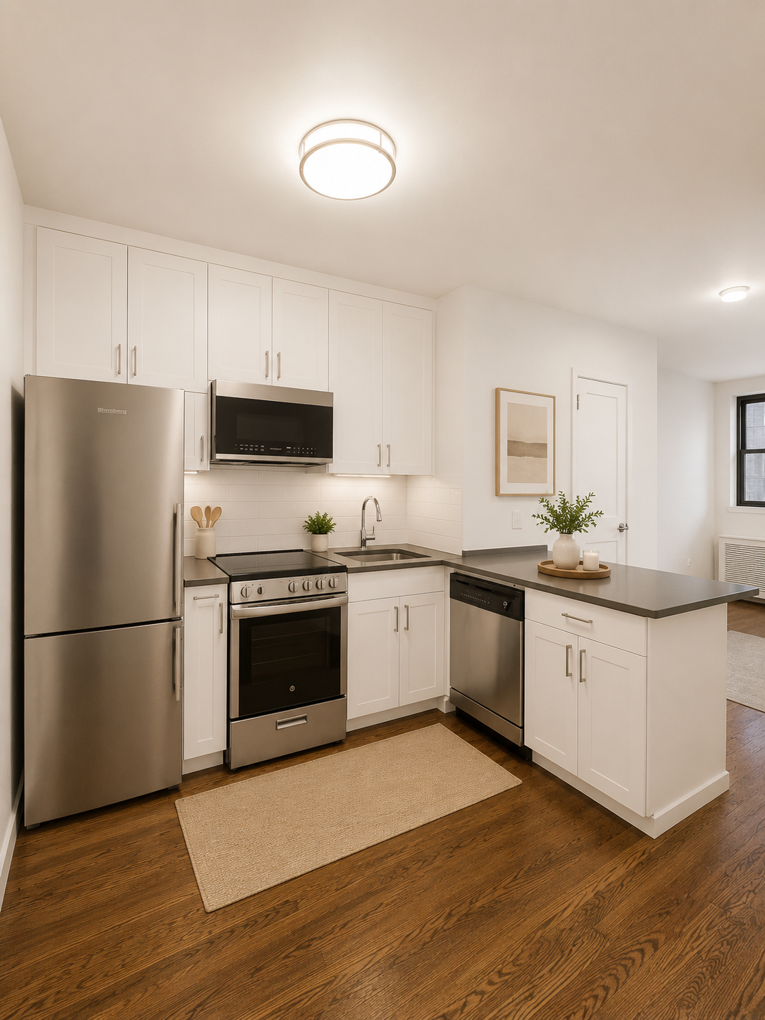 New York Condo: 160 West 73rd st