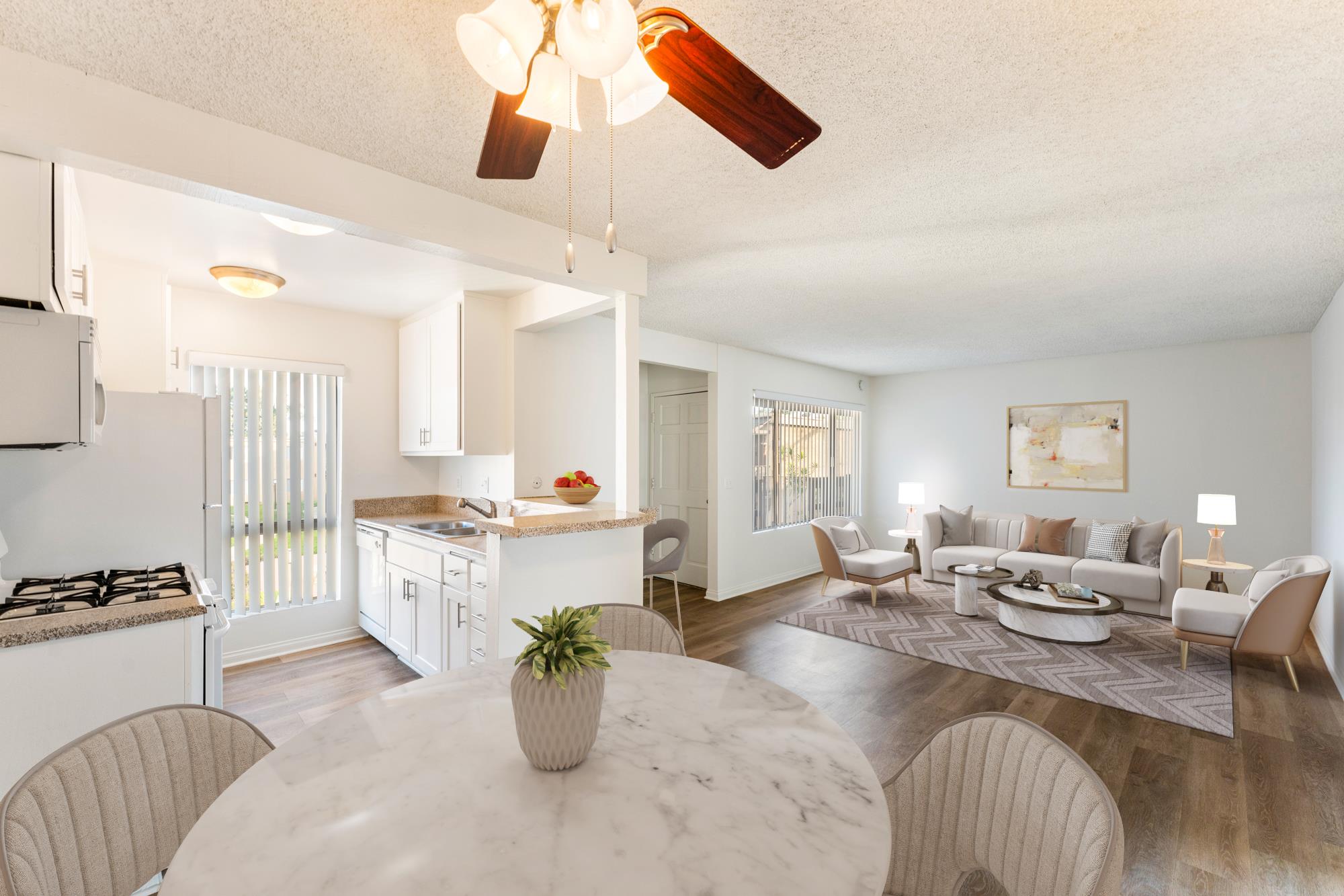 Costa Mesa Apartment: 2323 Elden Ave