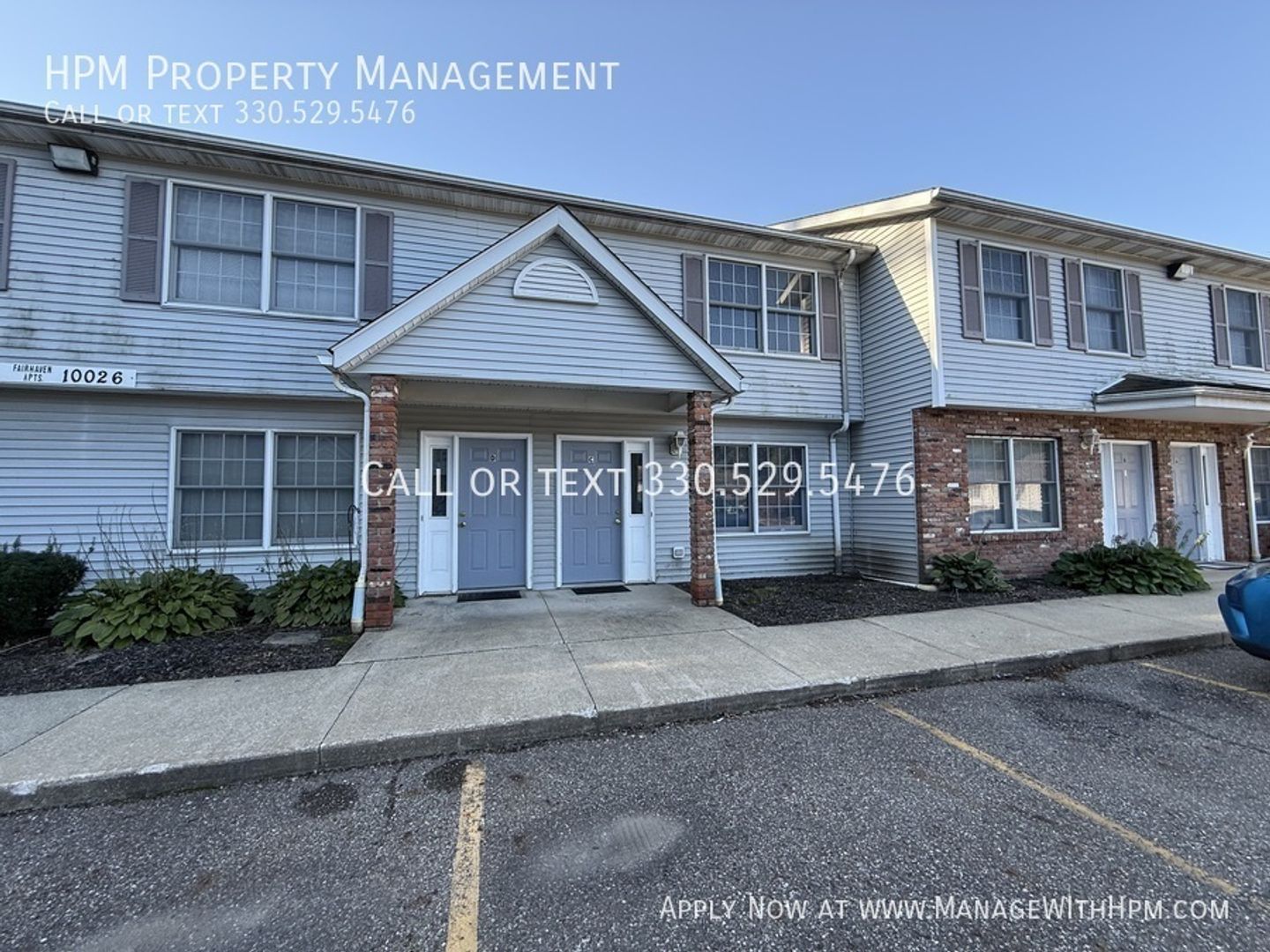 Streetsboro Apartment: 9996 Delores Dr
