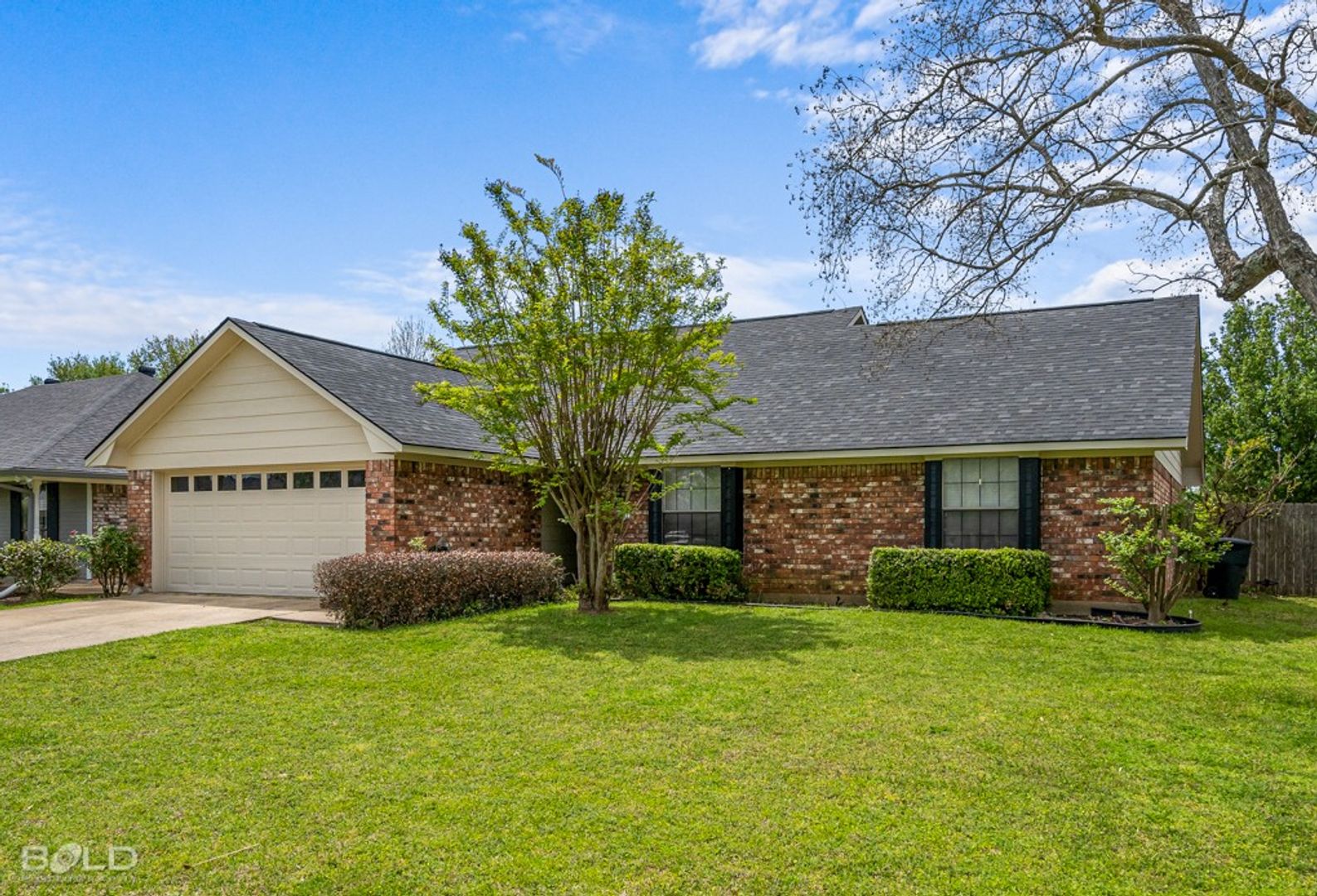 Bossier City House: 501 Southwood Drive