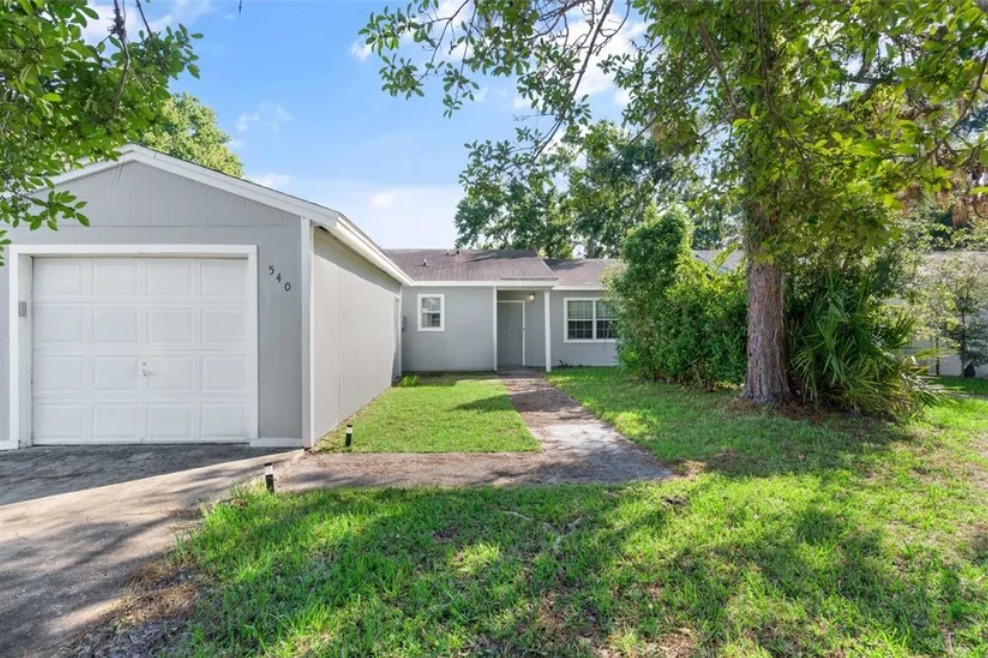 St Mary's House: 540 Chateau Cir