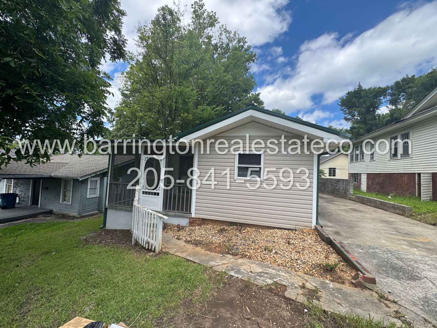Birmingham House: 1416 Elizabeth Avenue