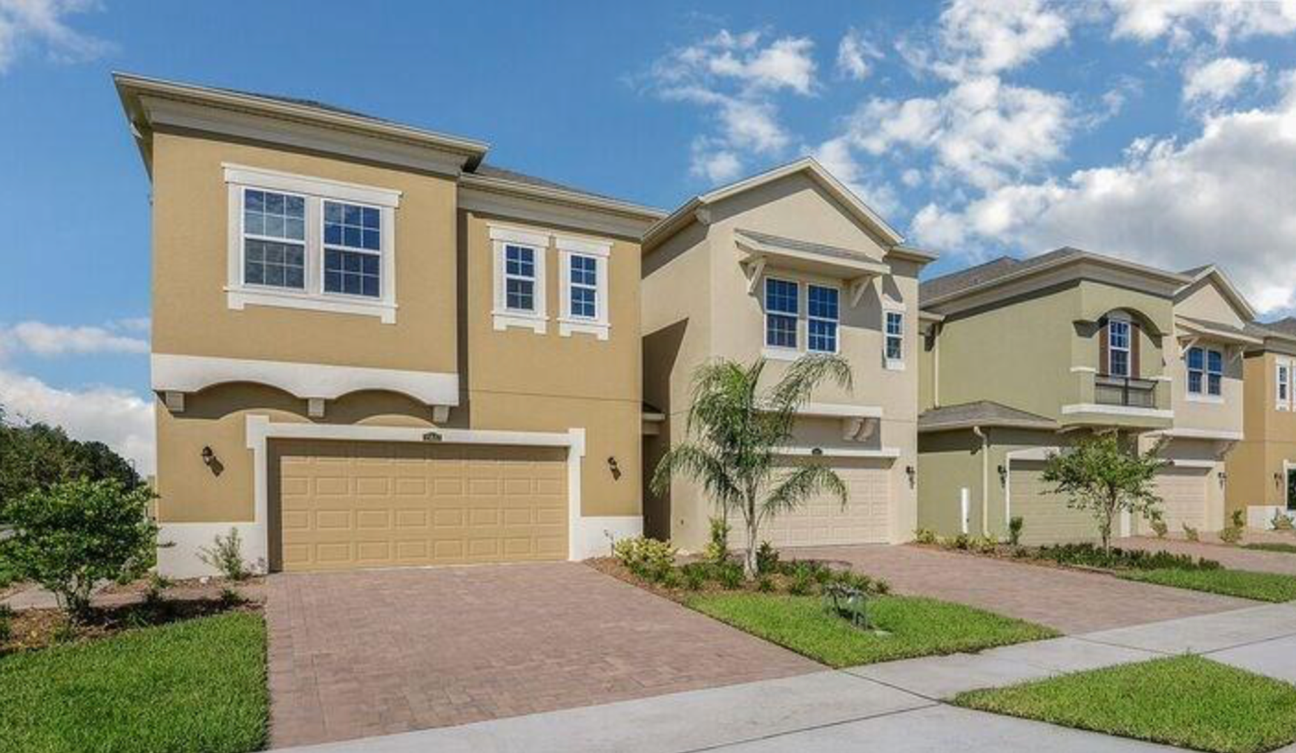 Winter Garden House: 15613 Orange Harvest Loop