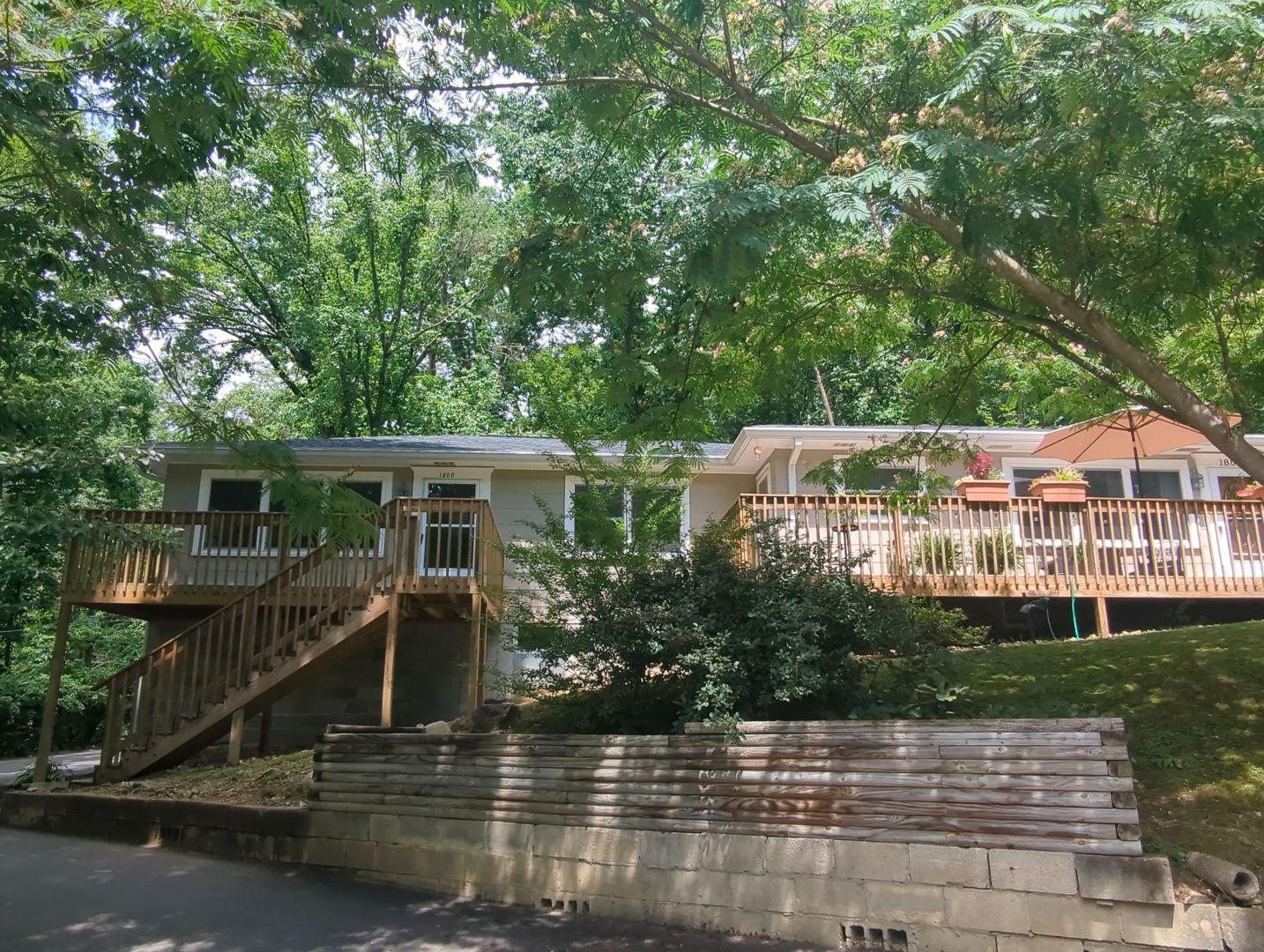 Chattanooga Condo: 1800 Glenroy Ave