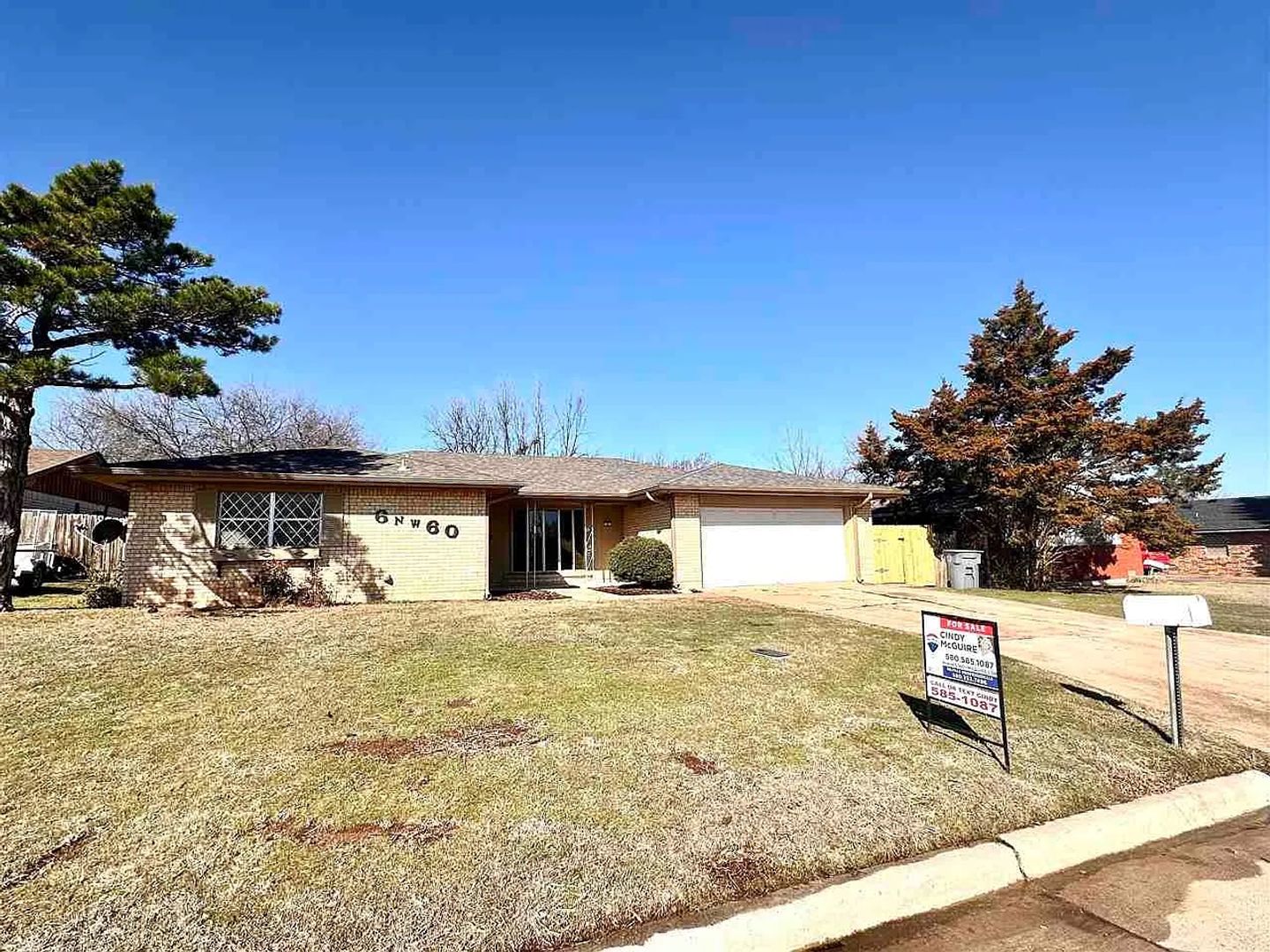 Lawton House: 6 NW 60th St