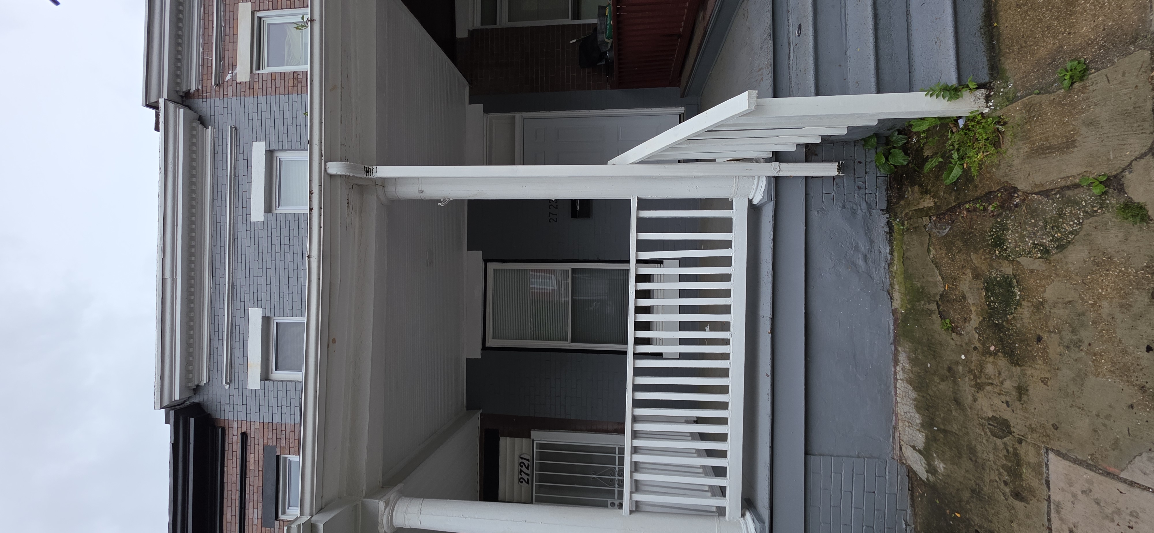 Baltimore Townhome: 2723 West Lafayette Ave