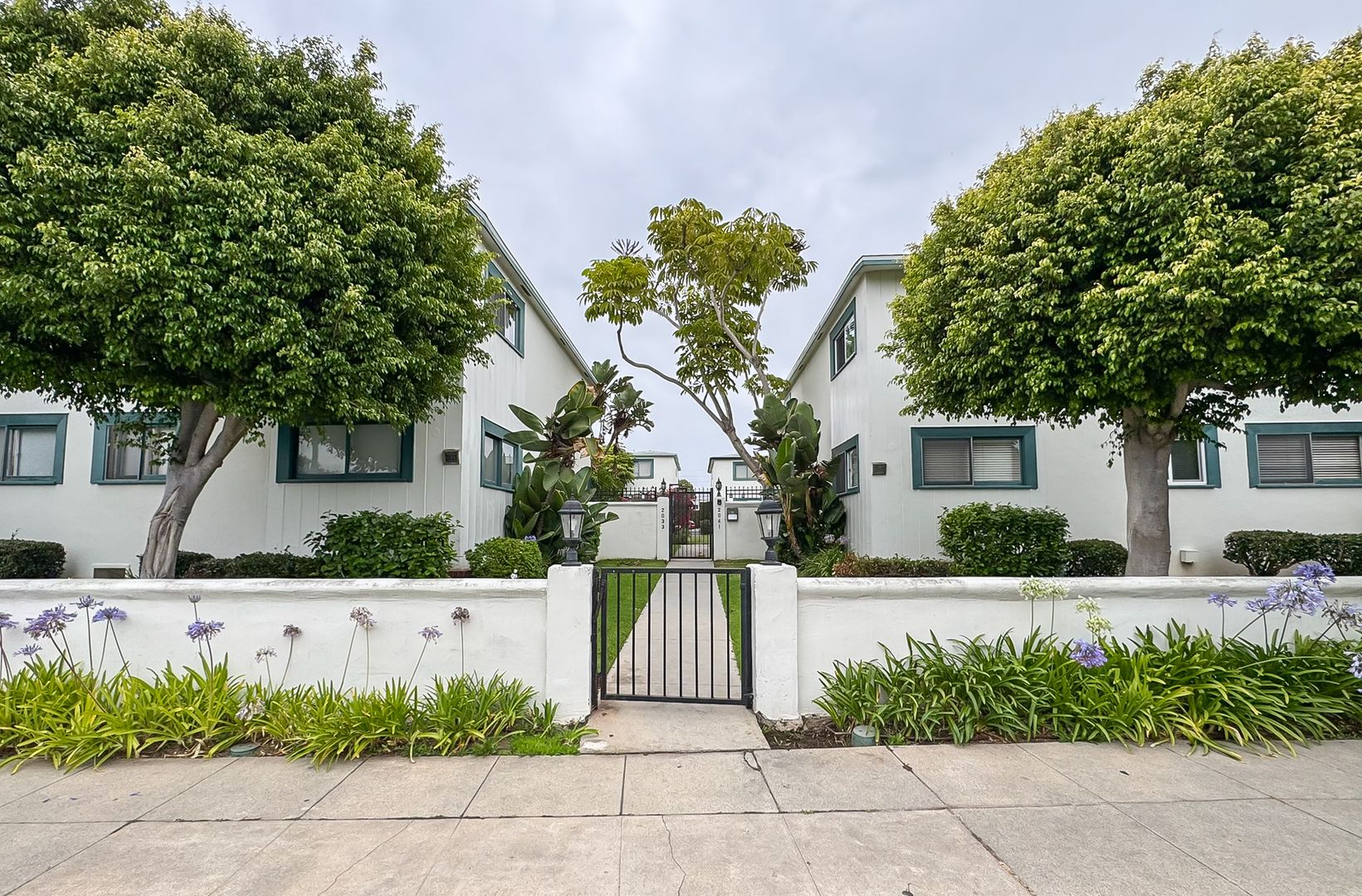 Santa Monica House: 2033 Euclid St