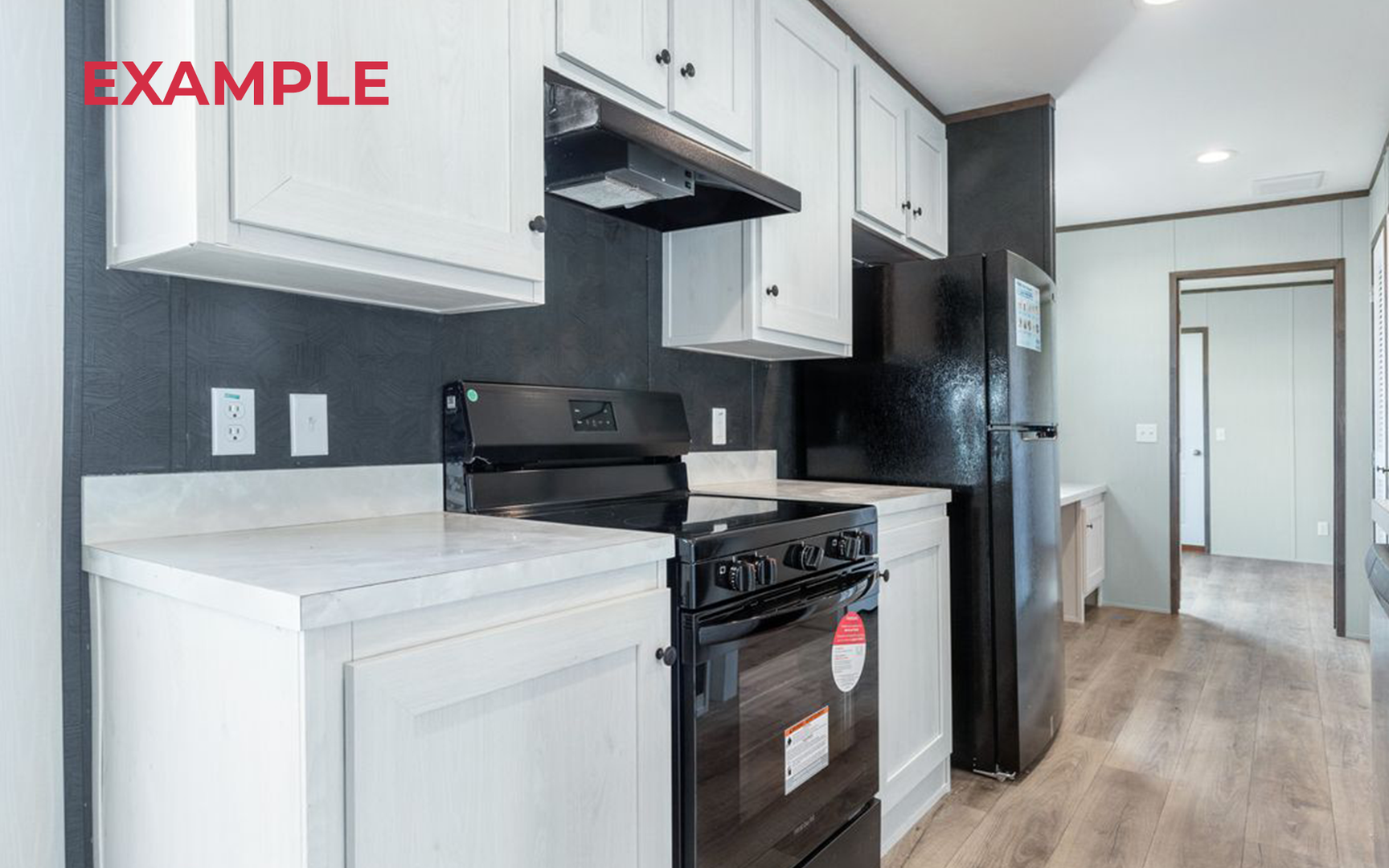 Jacksonville House: 2980 Burgaw Highway