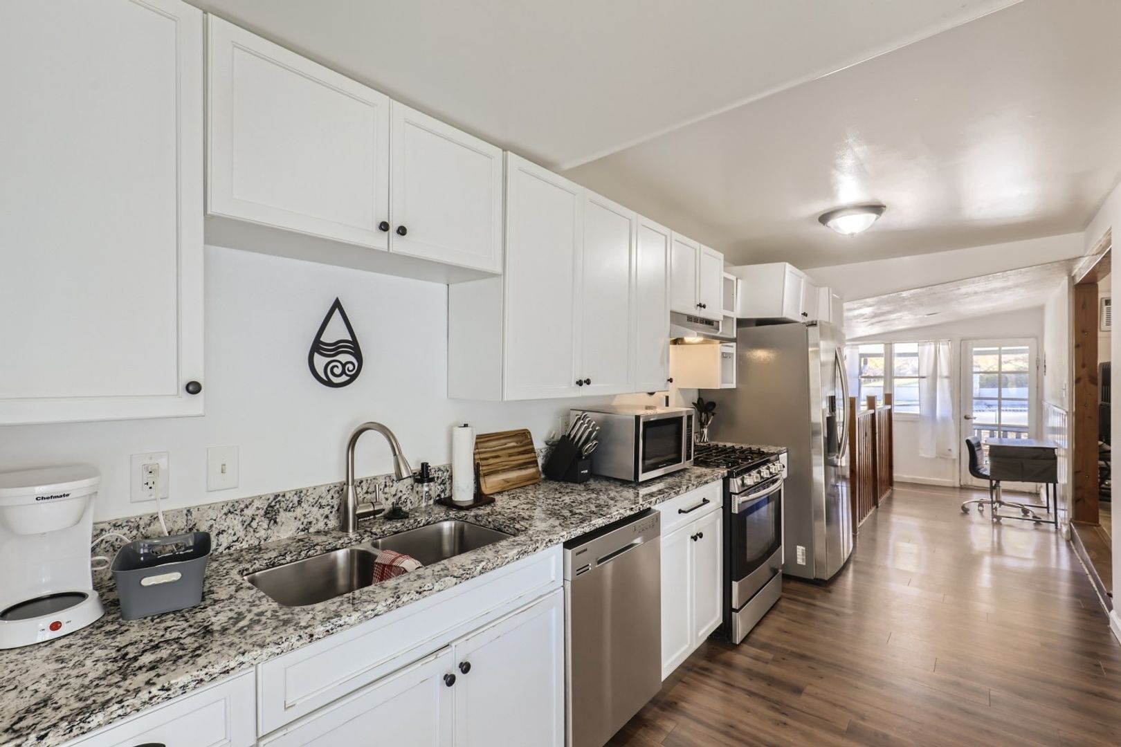 Denver Condo: 5201 Lowell Blvd