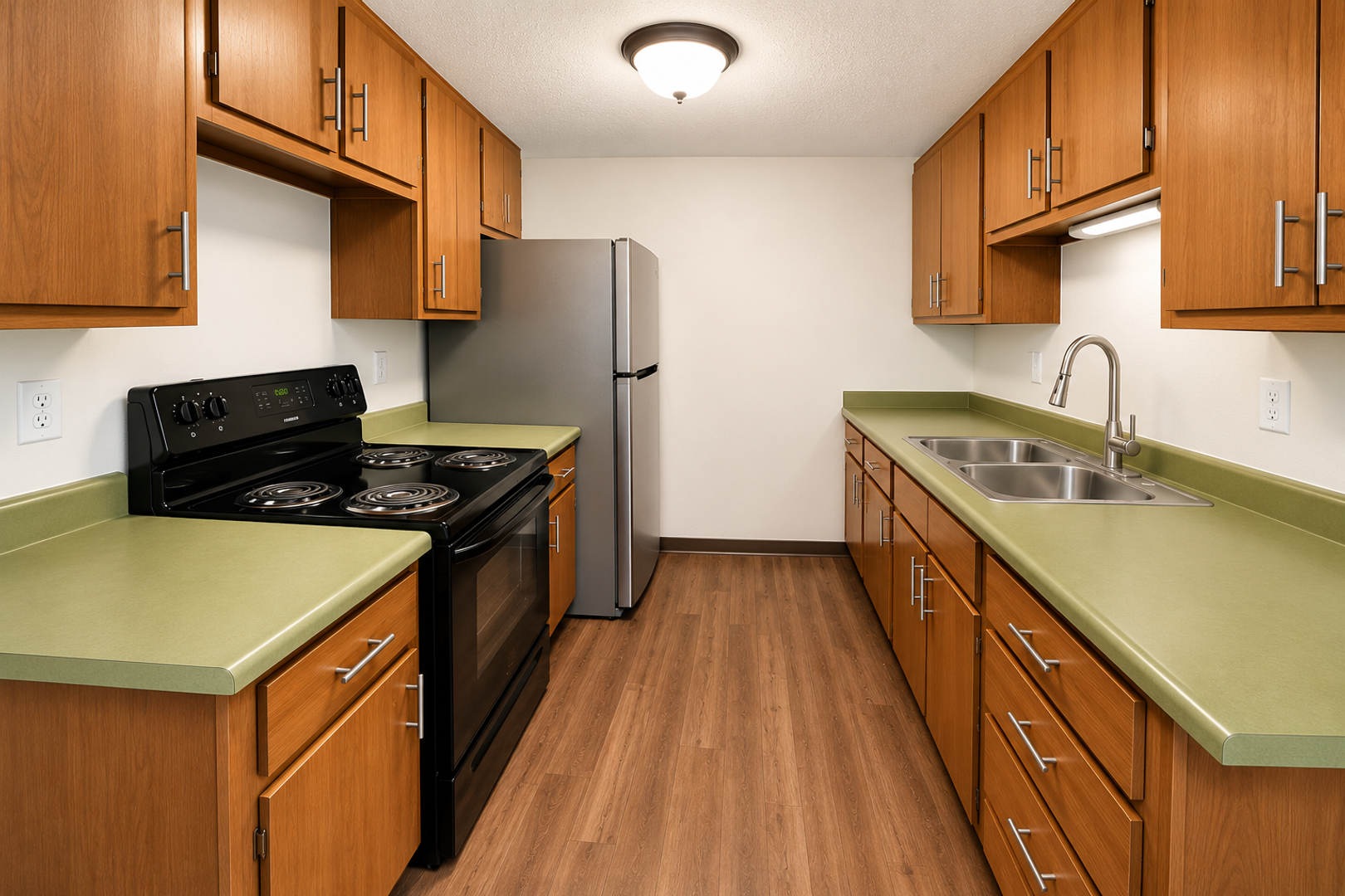 BARABOO Apartment: 201 1ST Ave
