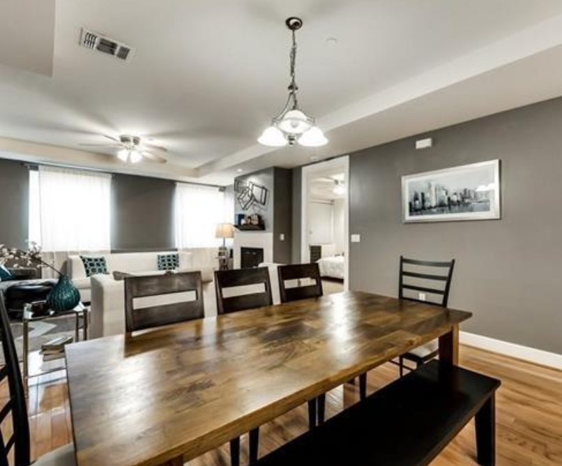 Dallas Condo: 1505 Elm St.