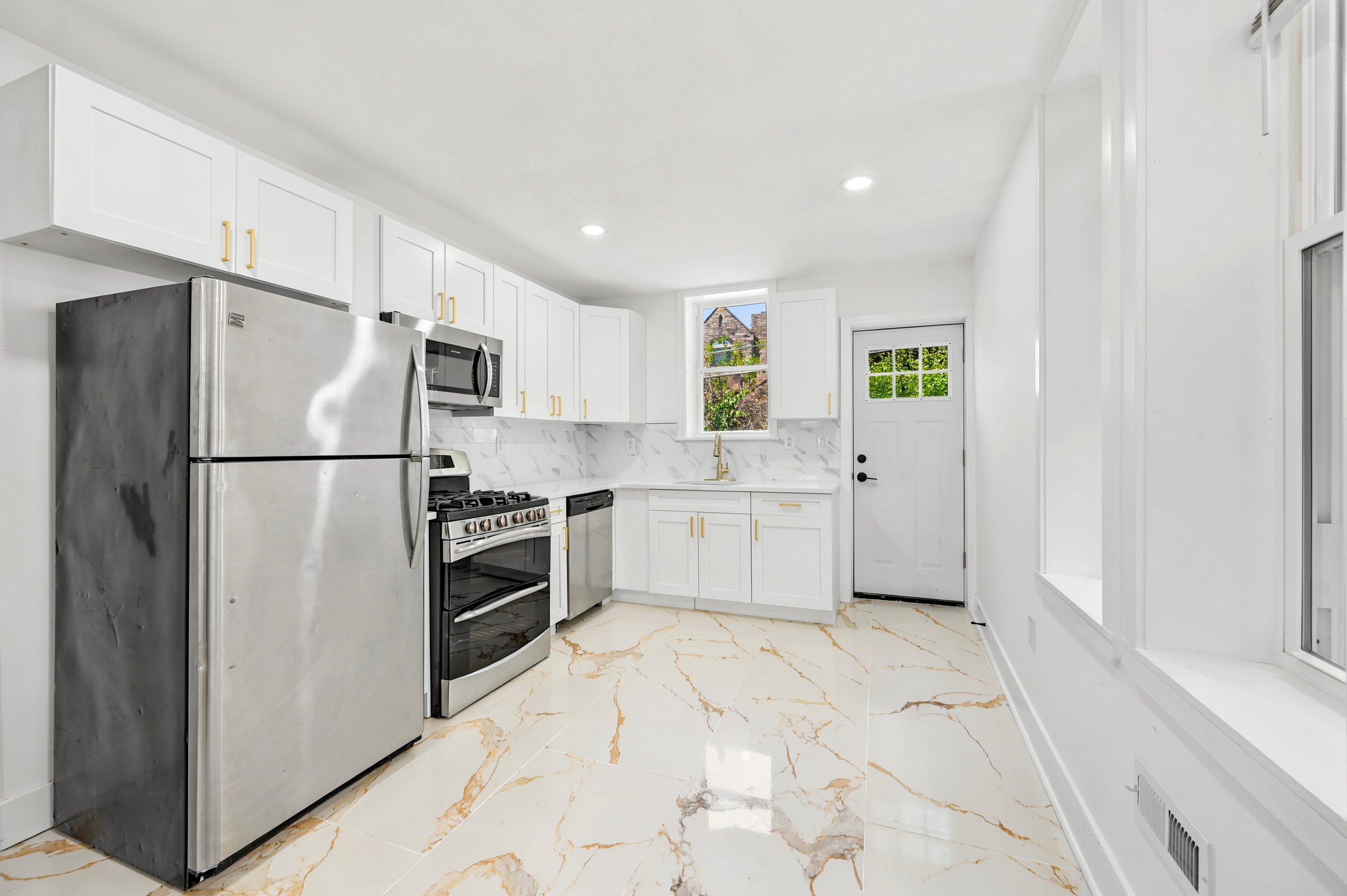 Philadelphia Townhome: 936 N Fallon St