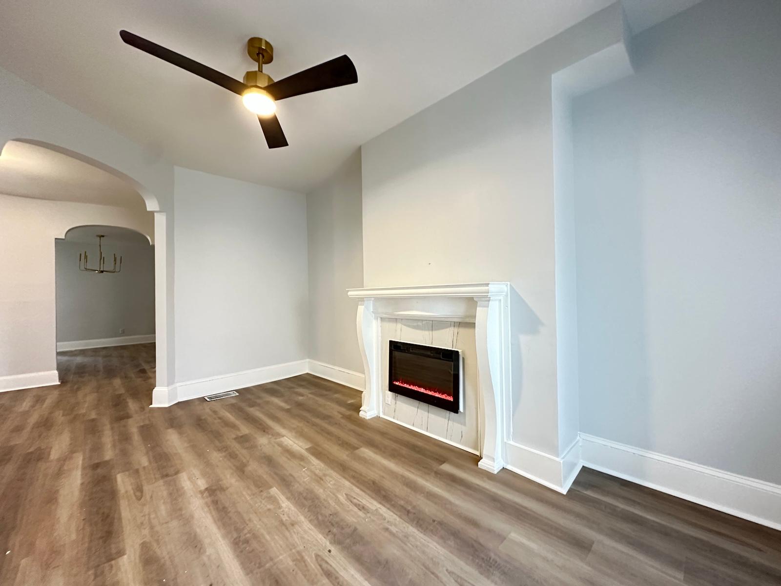 Philadelphia Townhome: 216 N 53rd St