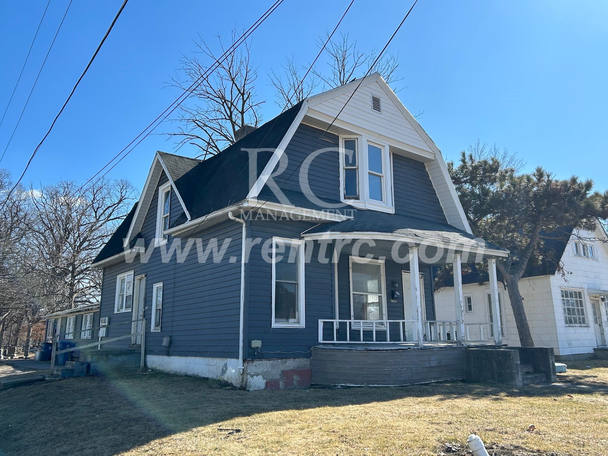Danville House: 1135 Jackson