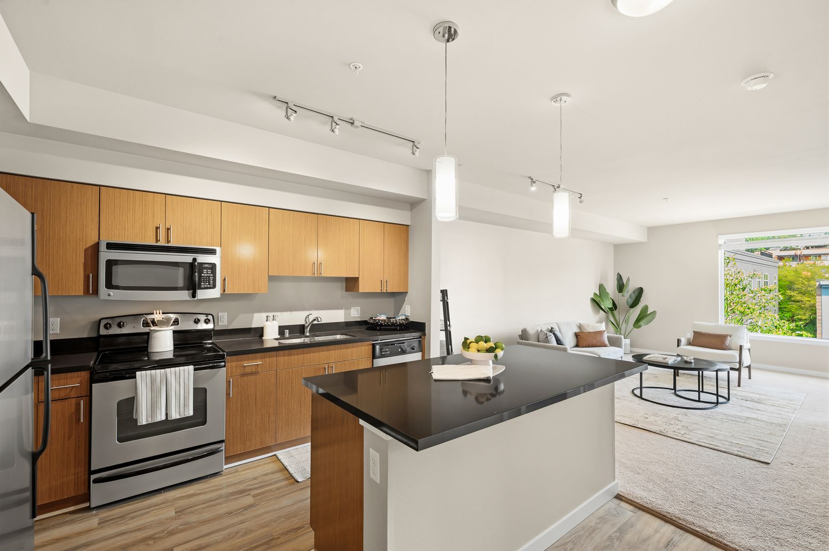 Kirkland Apartment: 11801 97th Ln