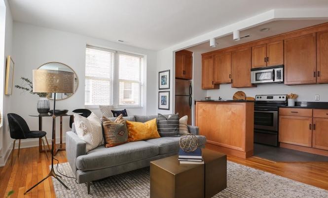 Washington Condo: 1916 17th St NW