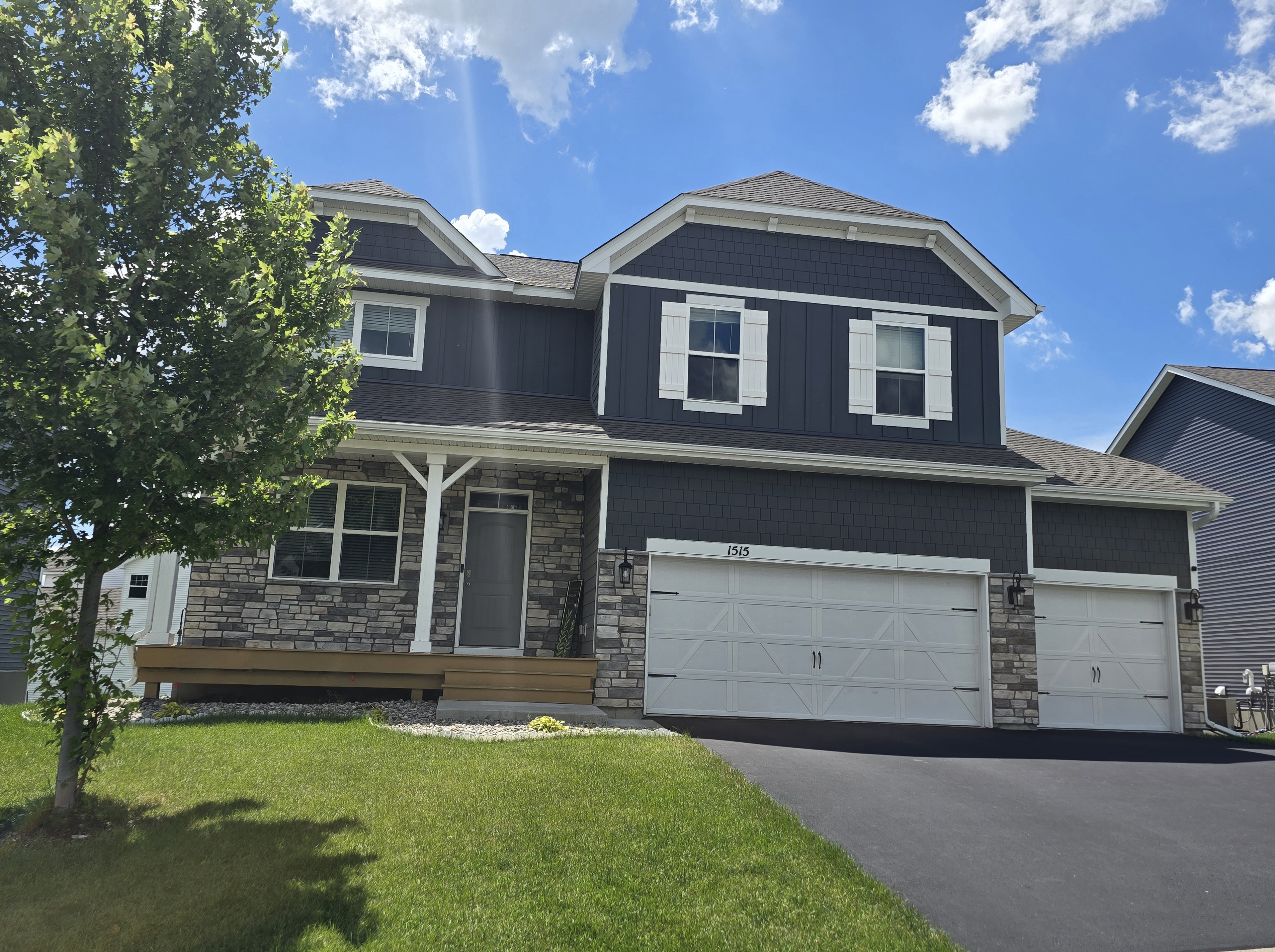 Carver House: 1515 Ironwood Dr