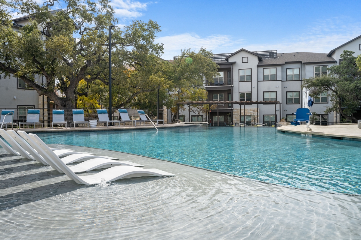 Austin Condo: 2091 Raider Way