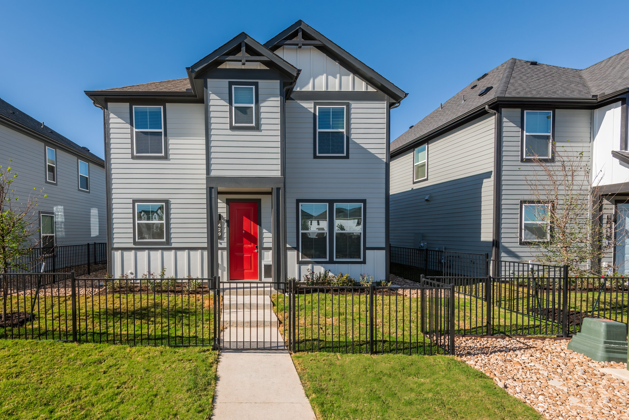 Austin Condo: 2310 Yellow Warbler Dr