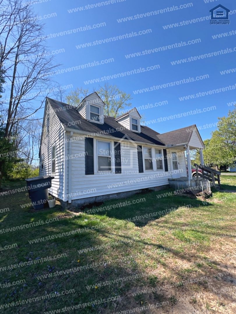 Cookeville Condo: 601 Bradley Dr