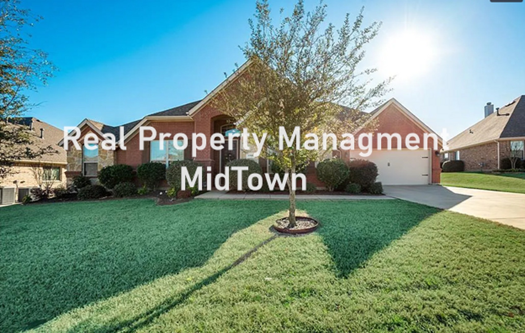 Mansfield House: 1105 Sunland Court