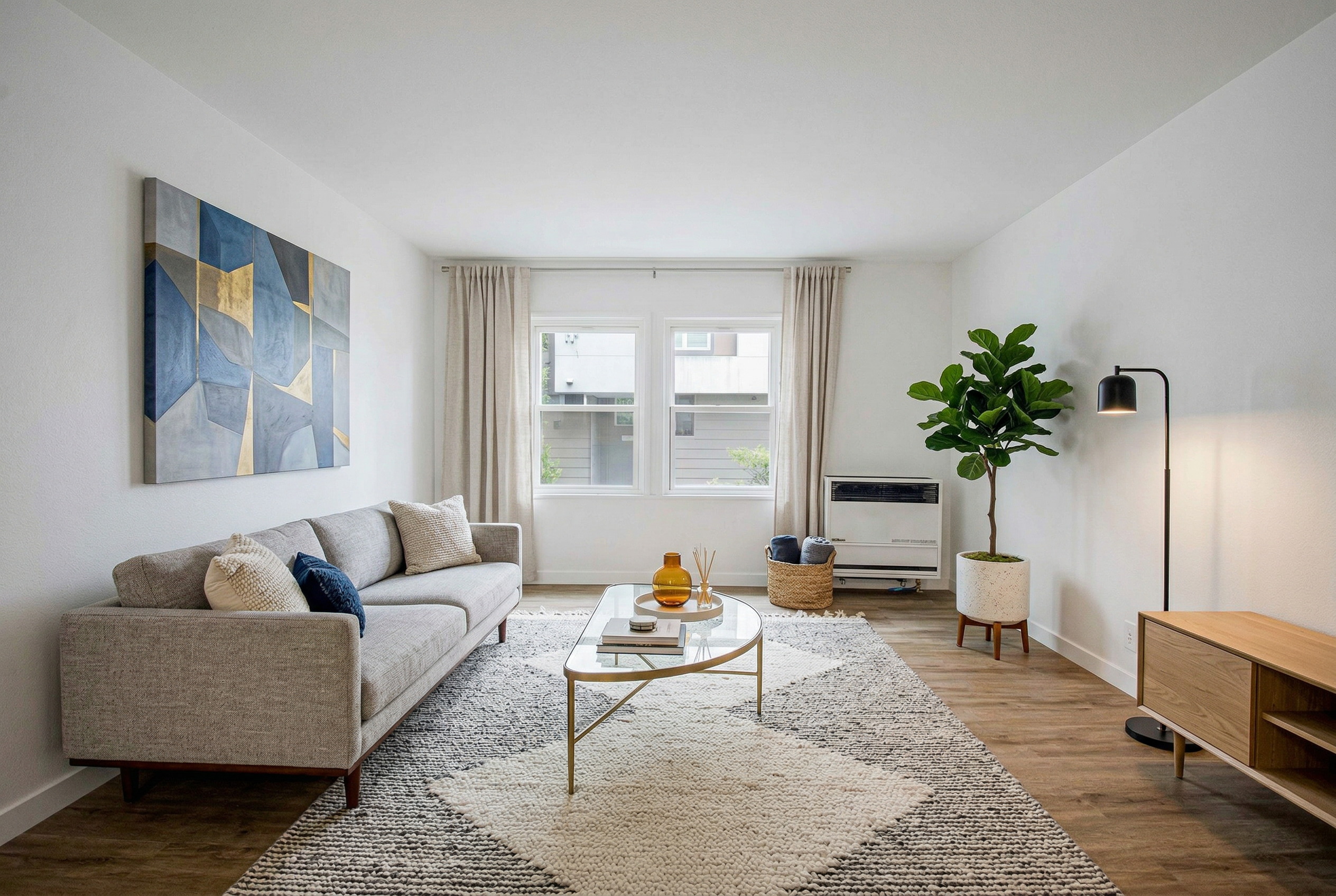 Los Angeles Condo: 8811.5 Belford Ave