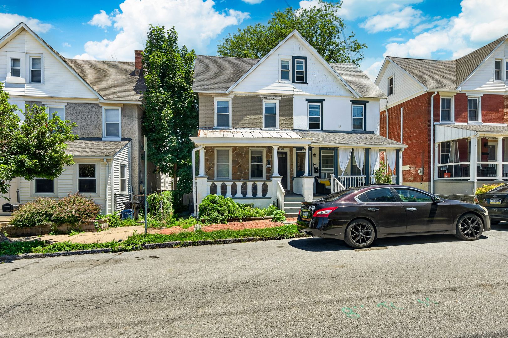 West Chester House: 223 N New St