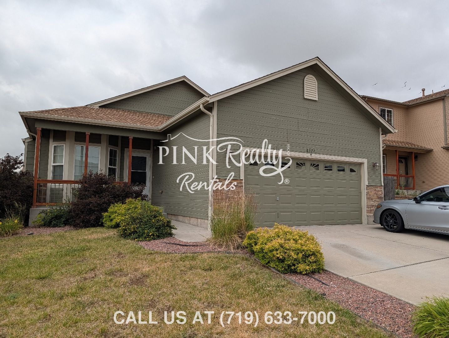 Colorado Springs House: 8377 Freestar Way