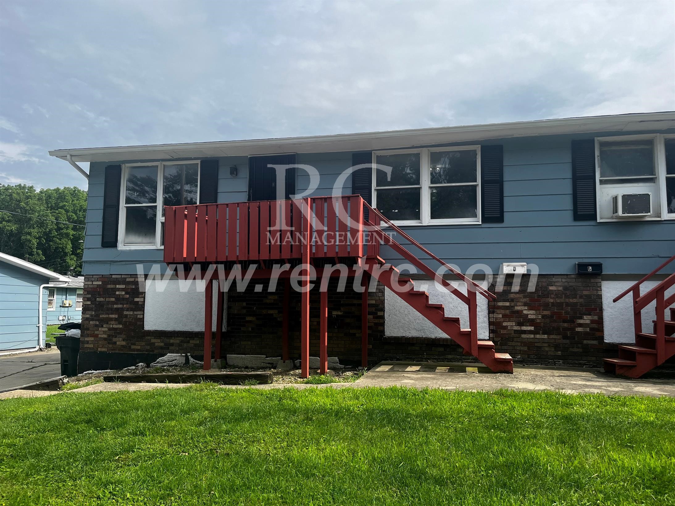 Danville House: 1420-D Cleveland