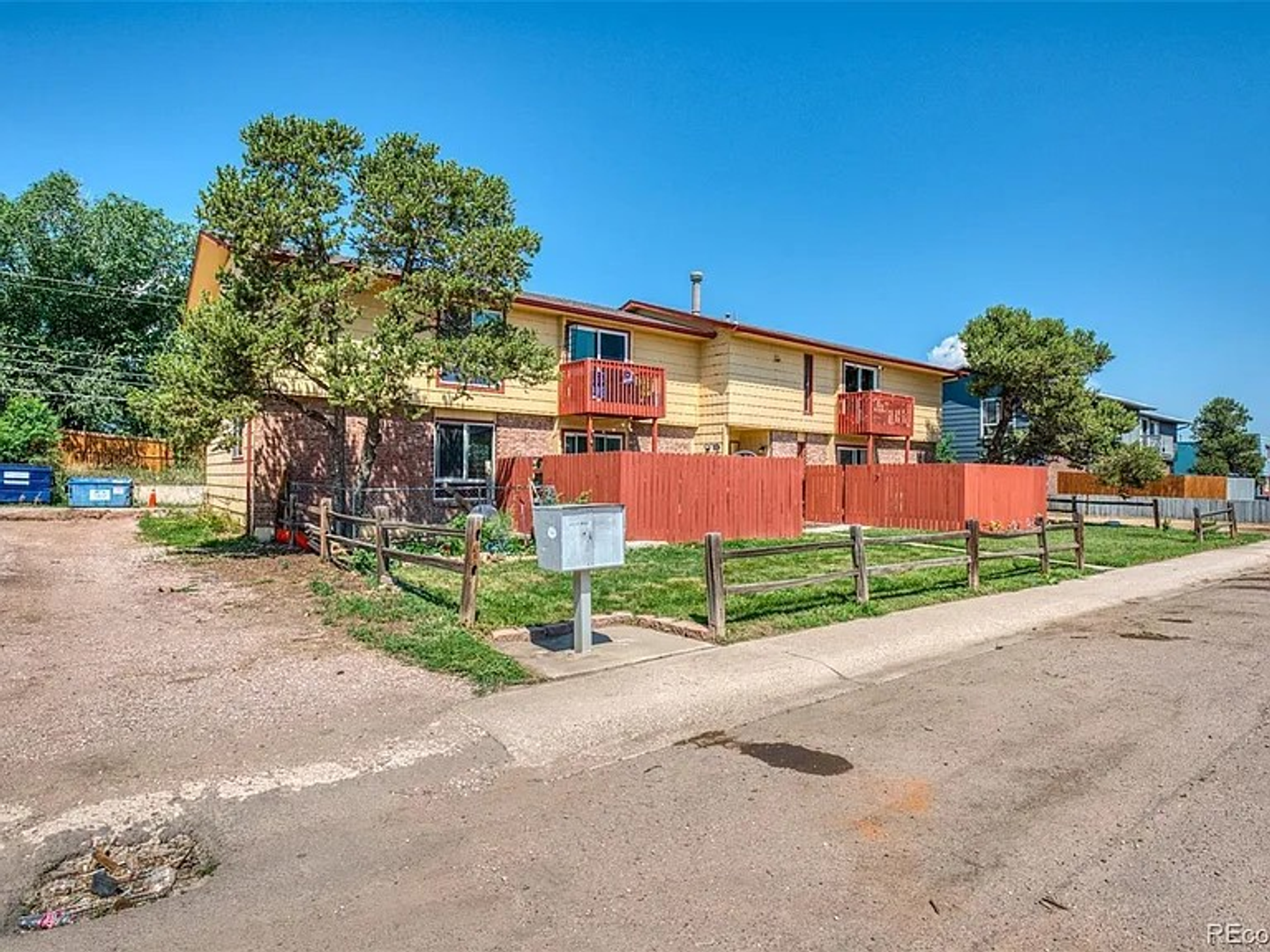 Colorado Springs Condo: 4240 Loomis Ave