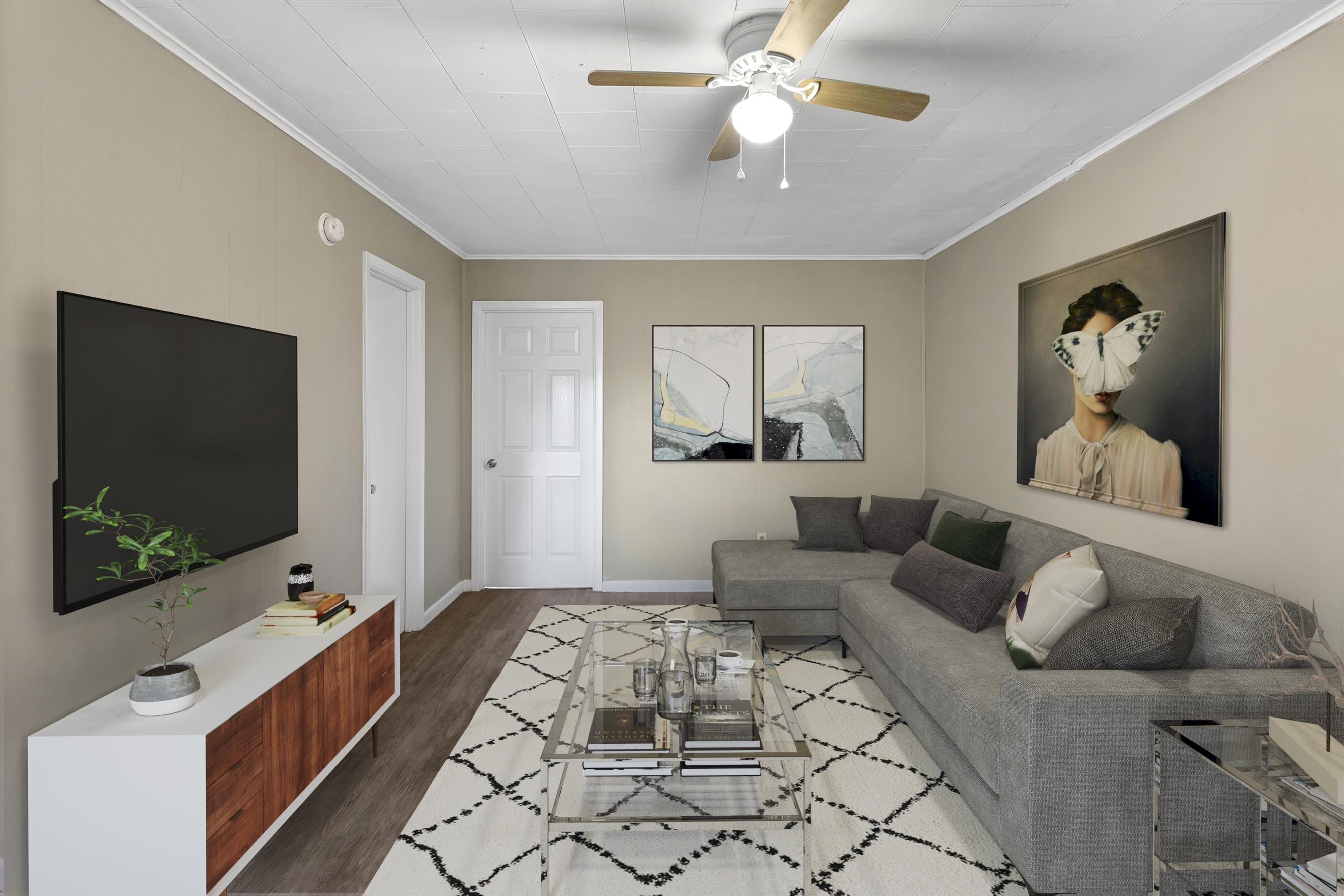 Lake Charles Condo: 2033 3rd St