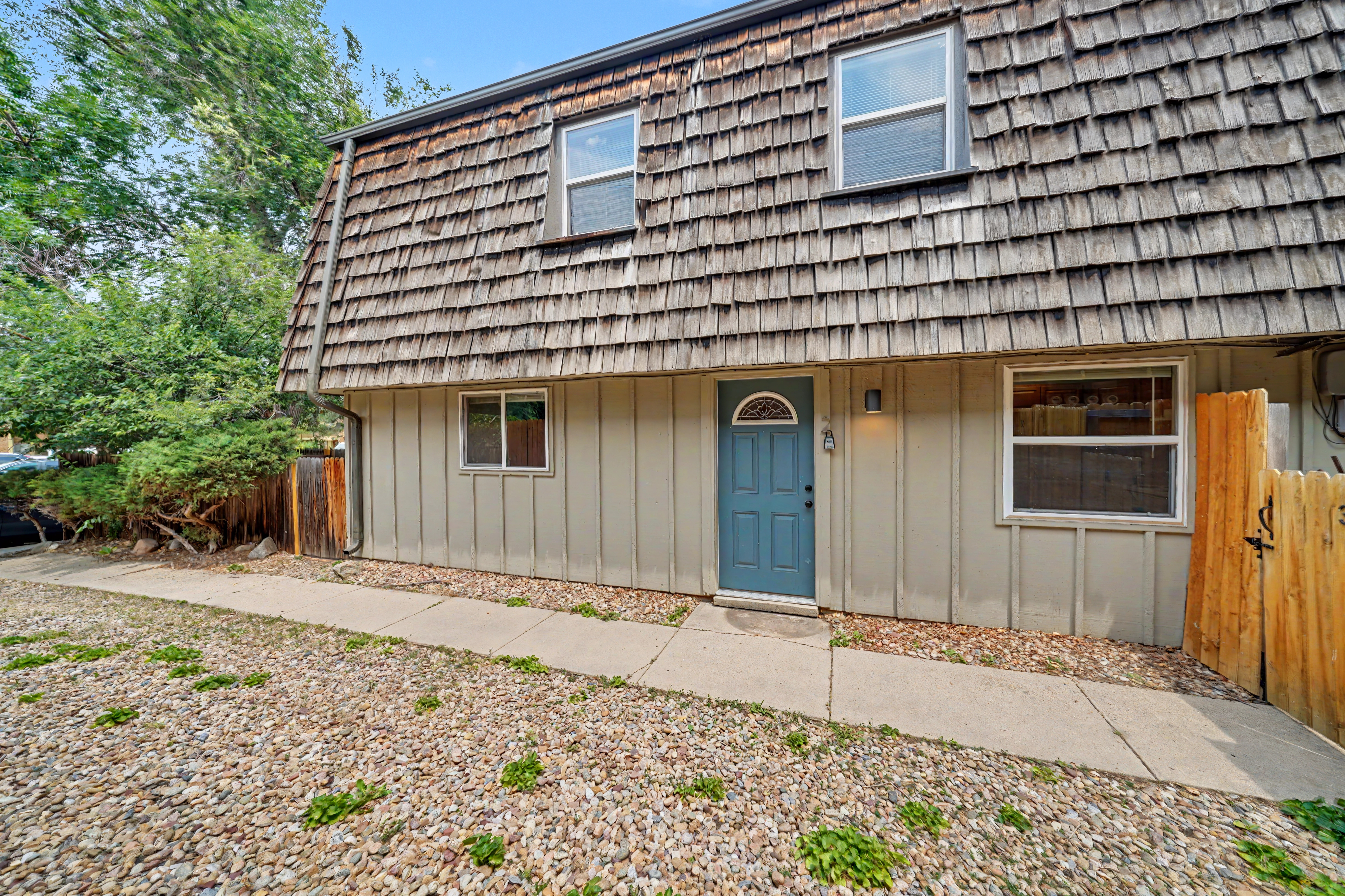 Boulder Condo: 3280 Madison Avenue