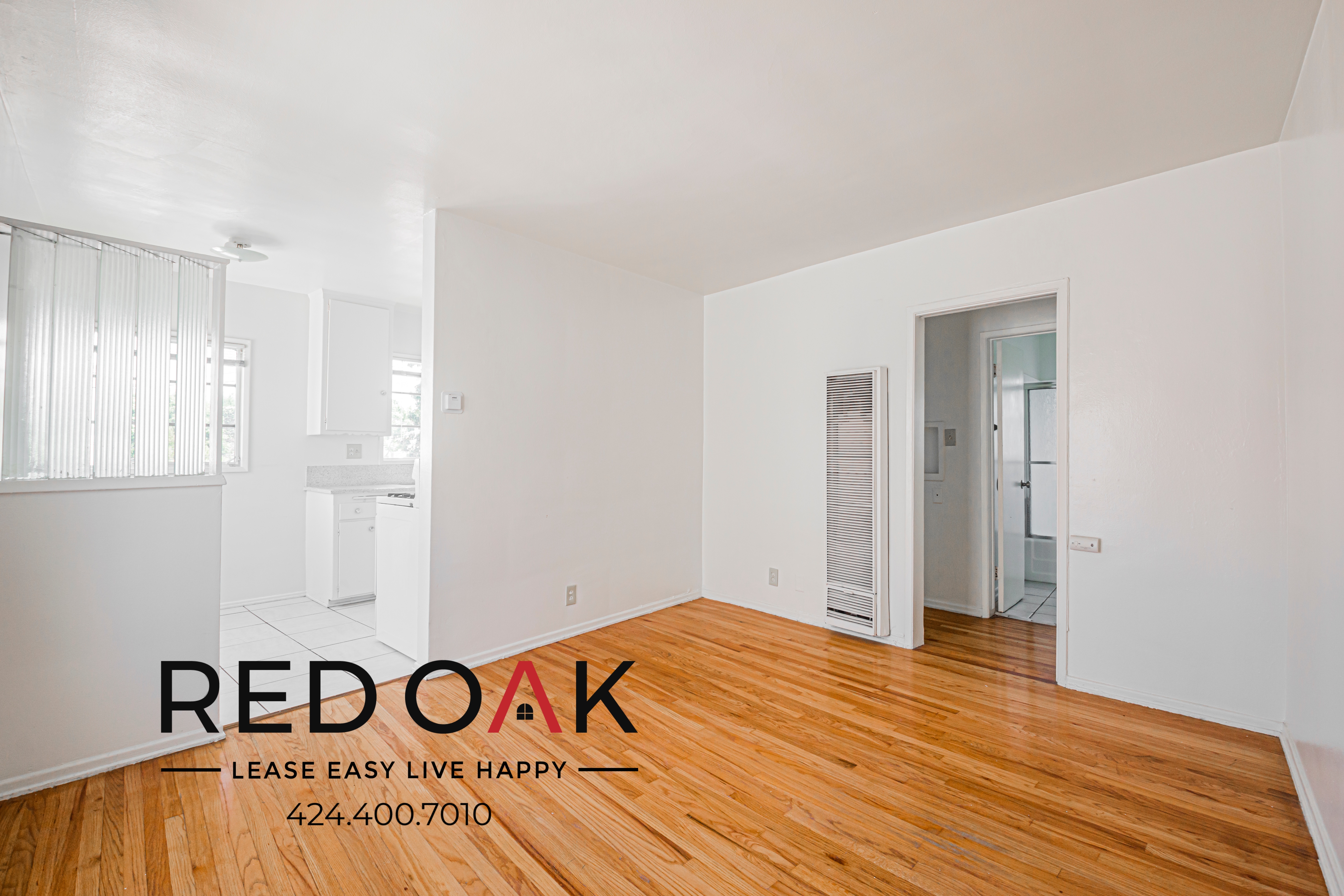 Los Angeles Condo: 1214 1/4 S Orange Grove Ave