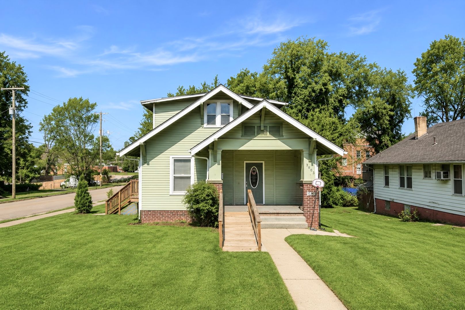 Knoxville Condo: 3603 Ashland Ave