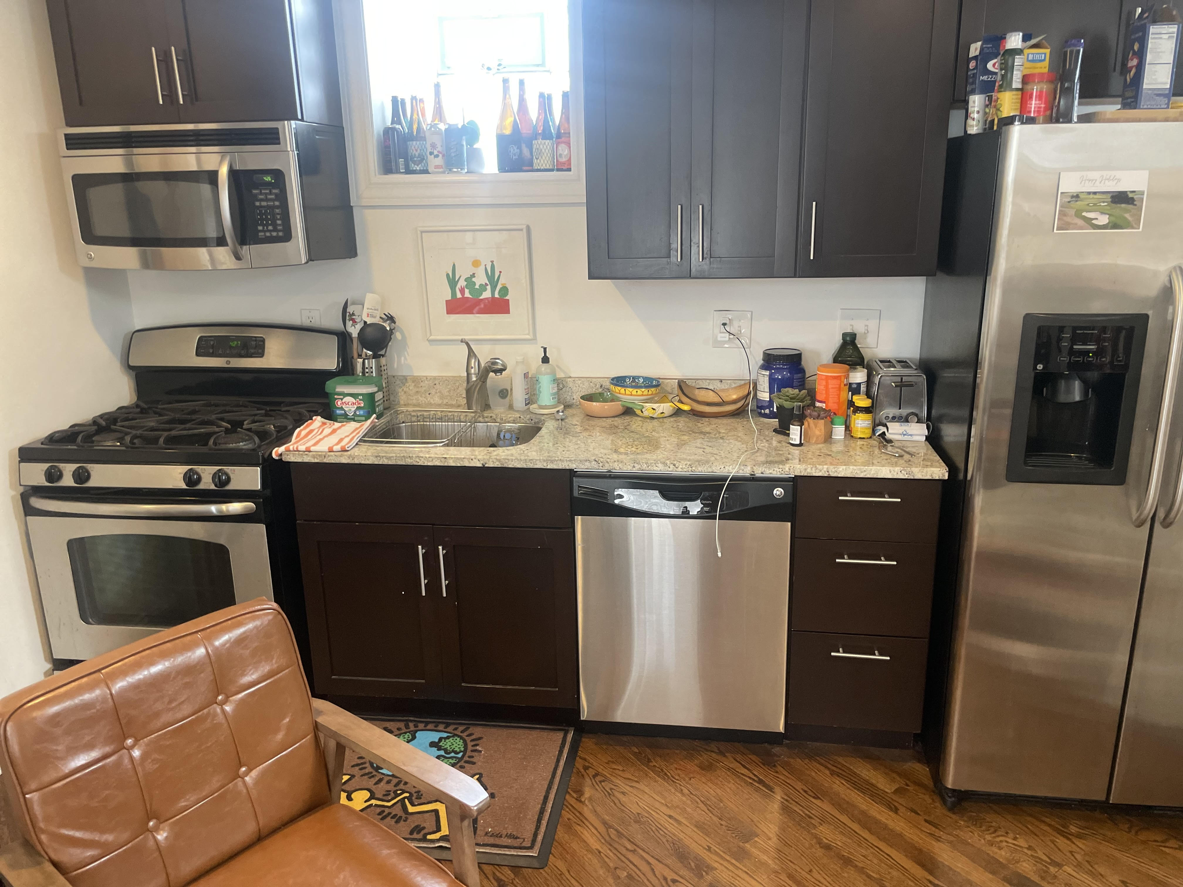 Chicago Condo: 2117 North Point