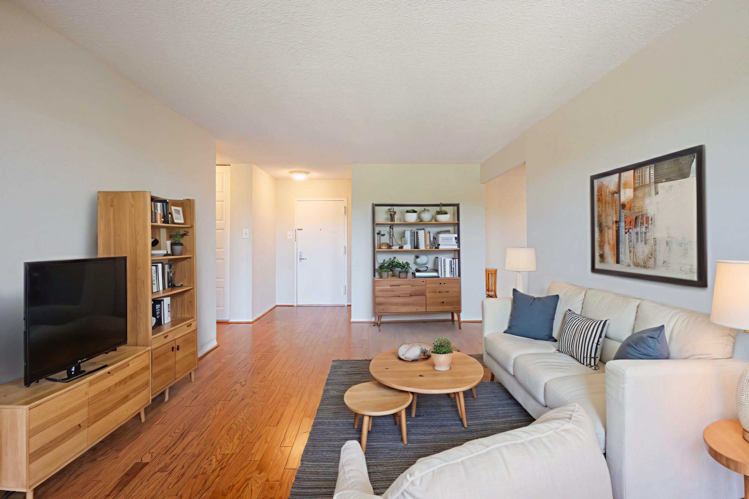 Arlington Condo: 4500 S Four Mile Run Dr