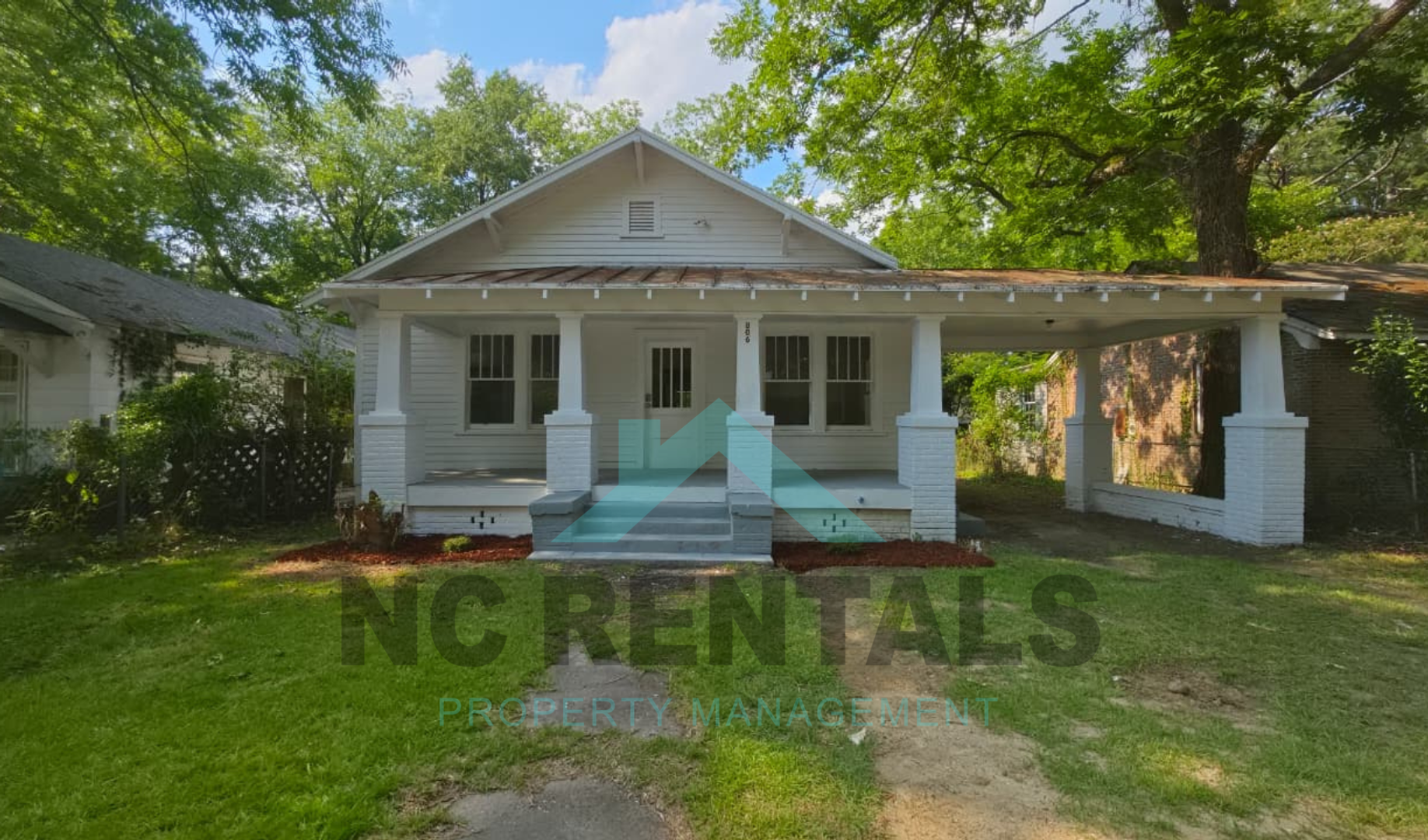 Rocky Mount House: 806 Long Ave