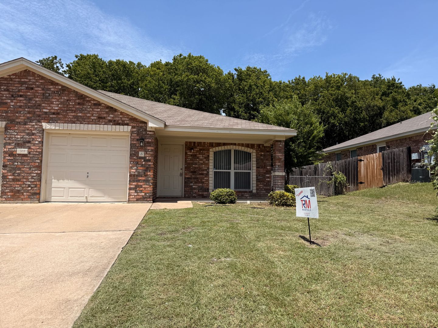 Harker Heights Condo: 311-A Jeff Gordon Dr