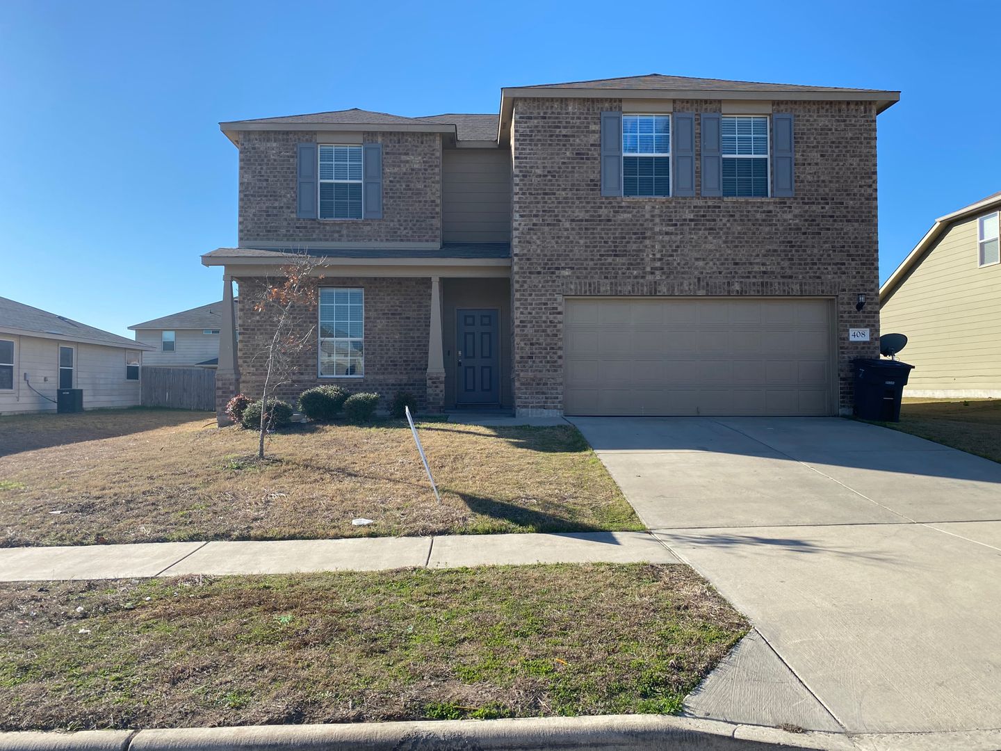 Killeen House: 408 E Vega Ln