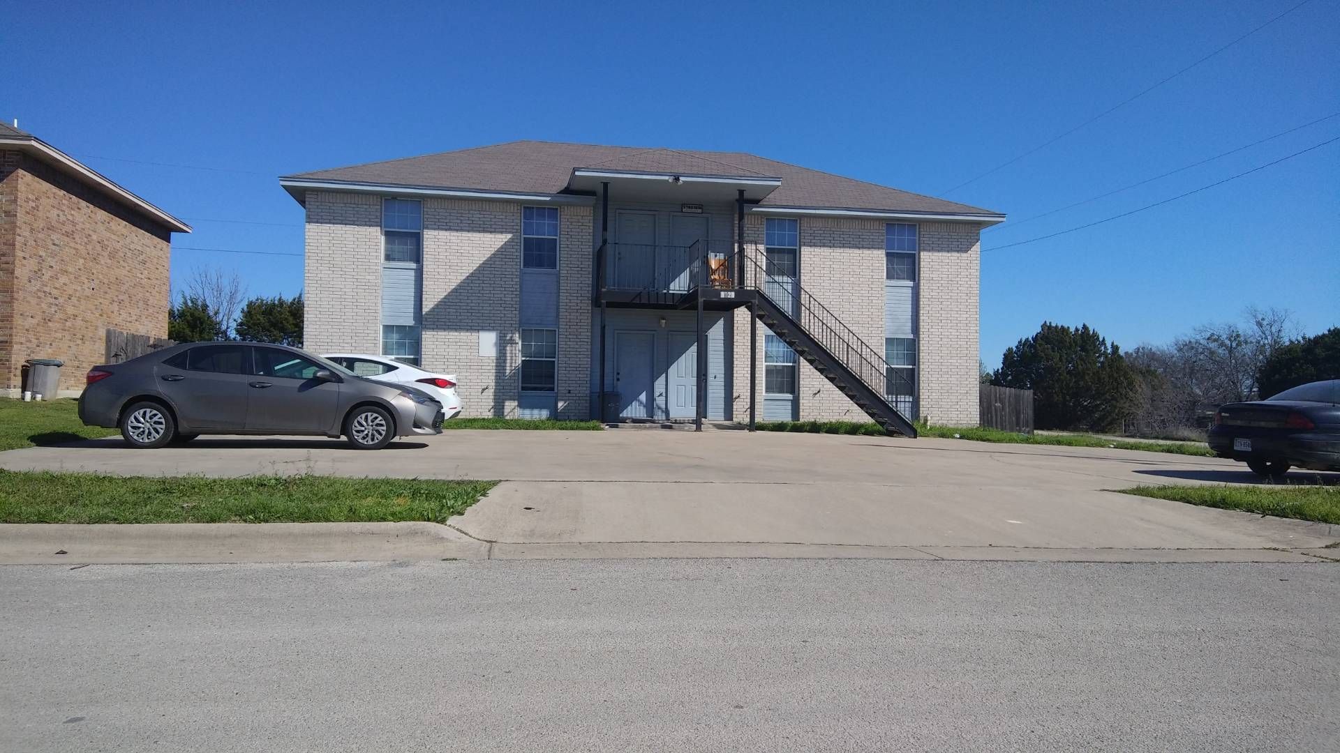 Harker Heights Condo: 1621-C Inca Dr