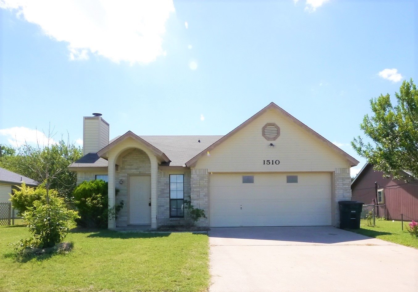 Killeen House: 1510 Westway