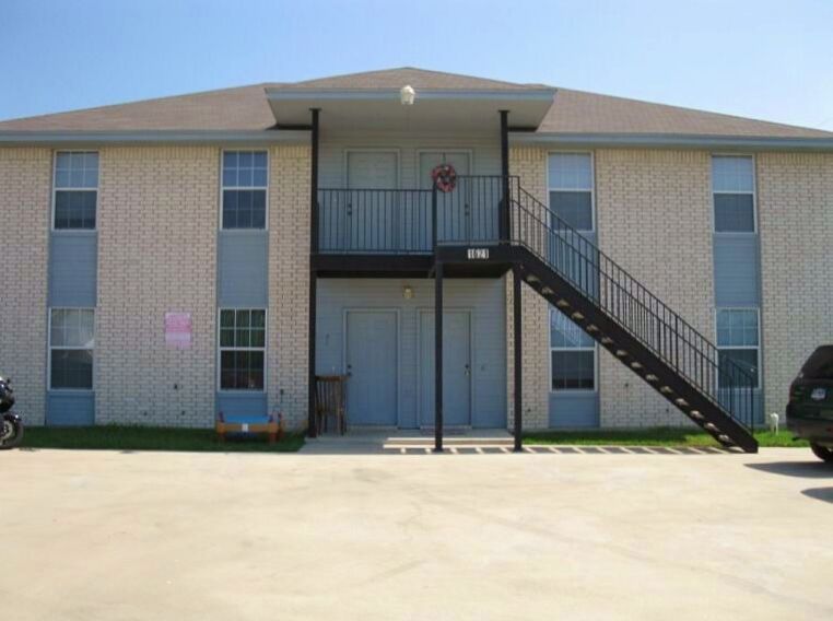 Harker Heights Condo: 1621-D Inca Dr