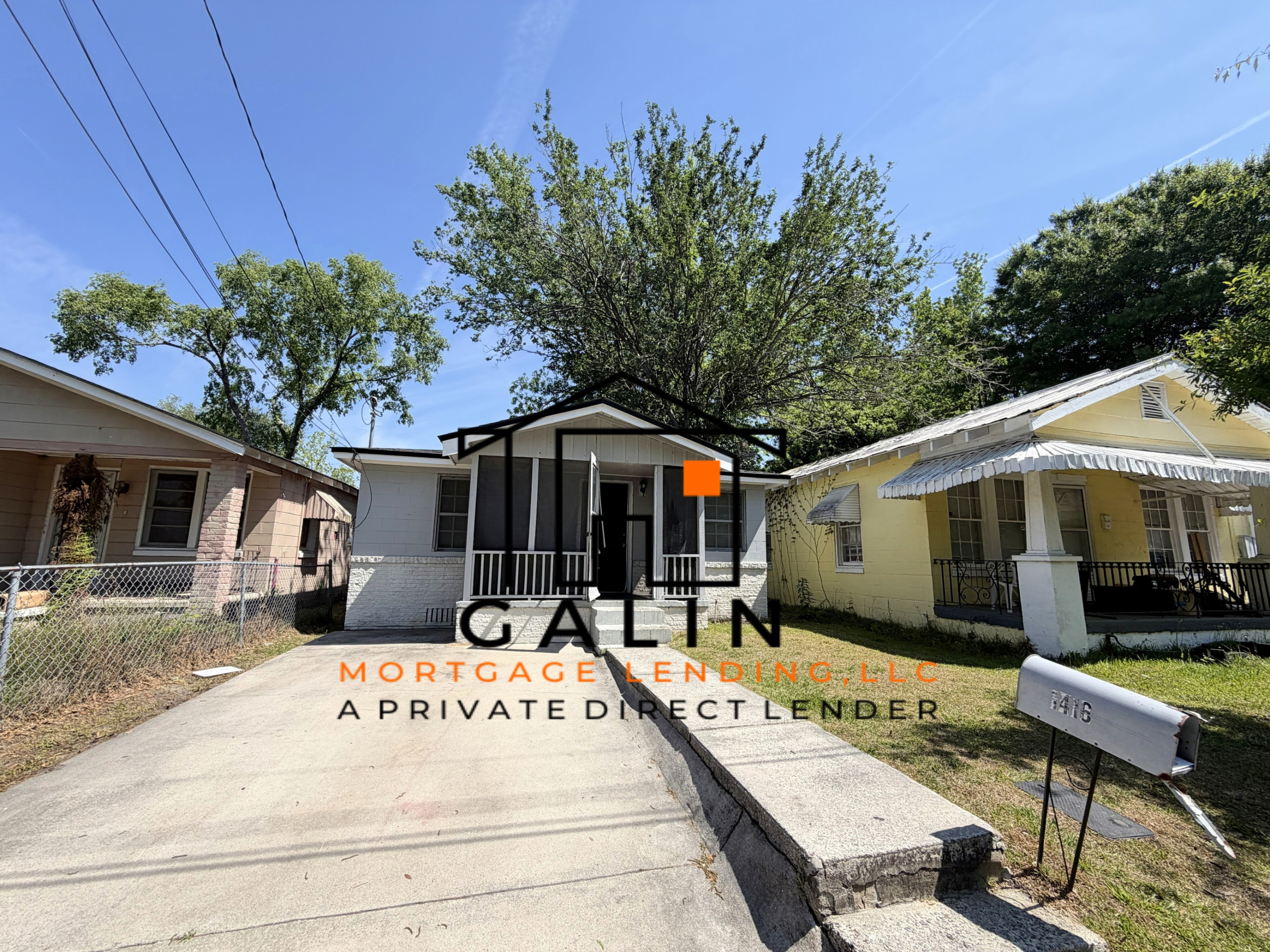 Savannah House: 1416 Chester St